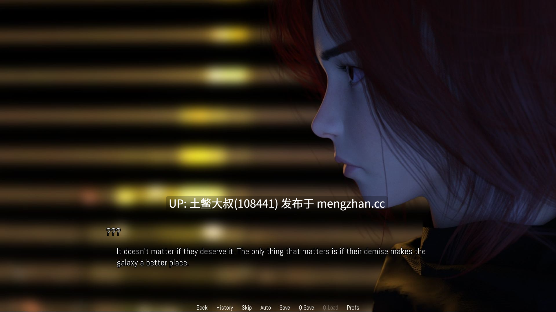 【3D欧美SLG 动态 后宫 科幻 机翻】项目：激情 Projekt: Passion [S3 v0.16] 3gb-第12张图片-萌站