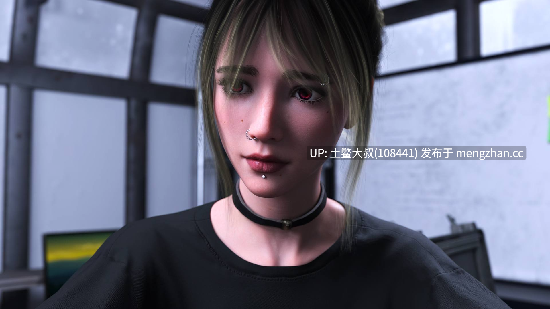 【3D欧美SLG 动态 后宫 科幻 机翻】项目：激情 Projekt: Passion [S3 v0.16] 3gb-第13张图片-萌站
