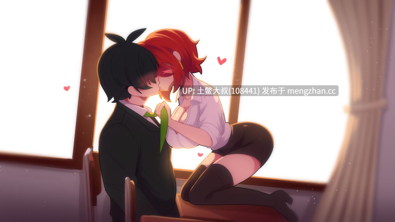 【2D日式SLG 爱情 校园 机翻】与我的老师独处 Alone with My Teacher [v0.12.2] 766mb-第2张图片-萌站