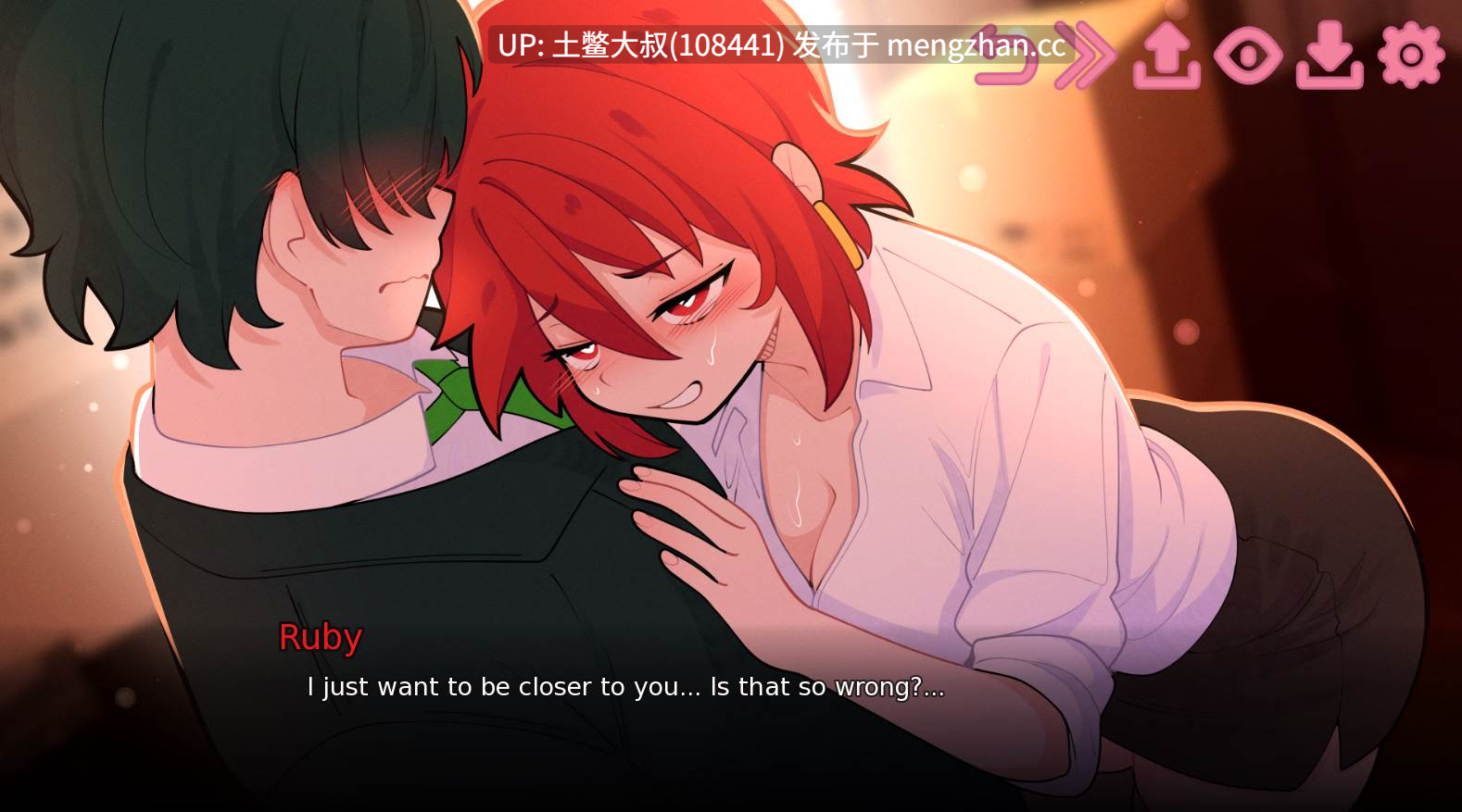 【2D日式SLG 爱情 校园 机翻】与我的老师独处 Alone with My Teacher [v0.12.2] 766mb-第10张图片-萌站