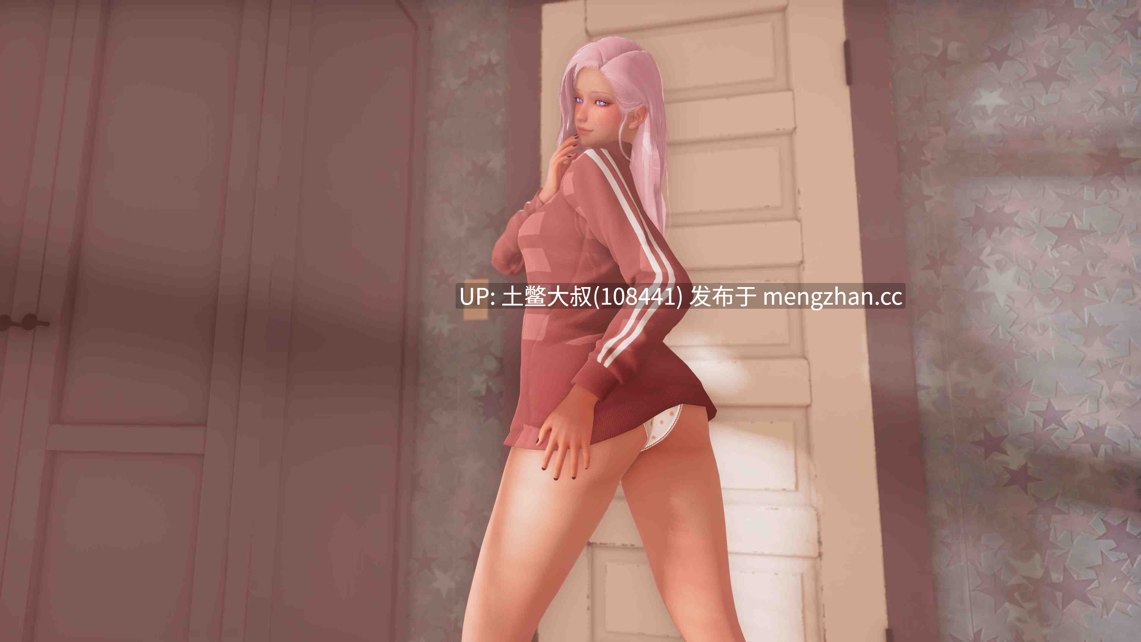 【3D亚洲SLG 腐败 动态 熟女 官方中文】惩教教堂 Correctional Church [v0.2.1] 1gb-第4张图片-萌站