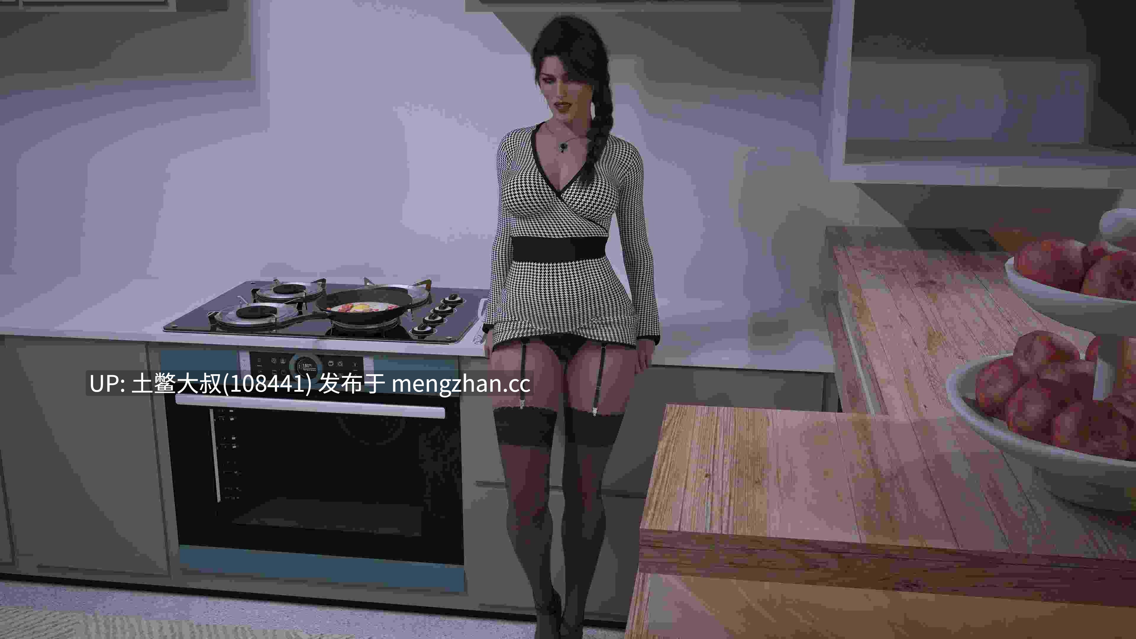 【3D欧美SLG 动态 腐败 熟女 机翻】熟女游戏 MILF Games [v0.685] 9.7gb-第3张图片-萌站