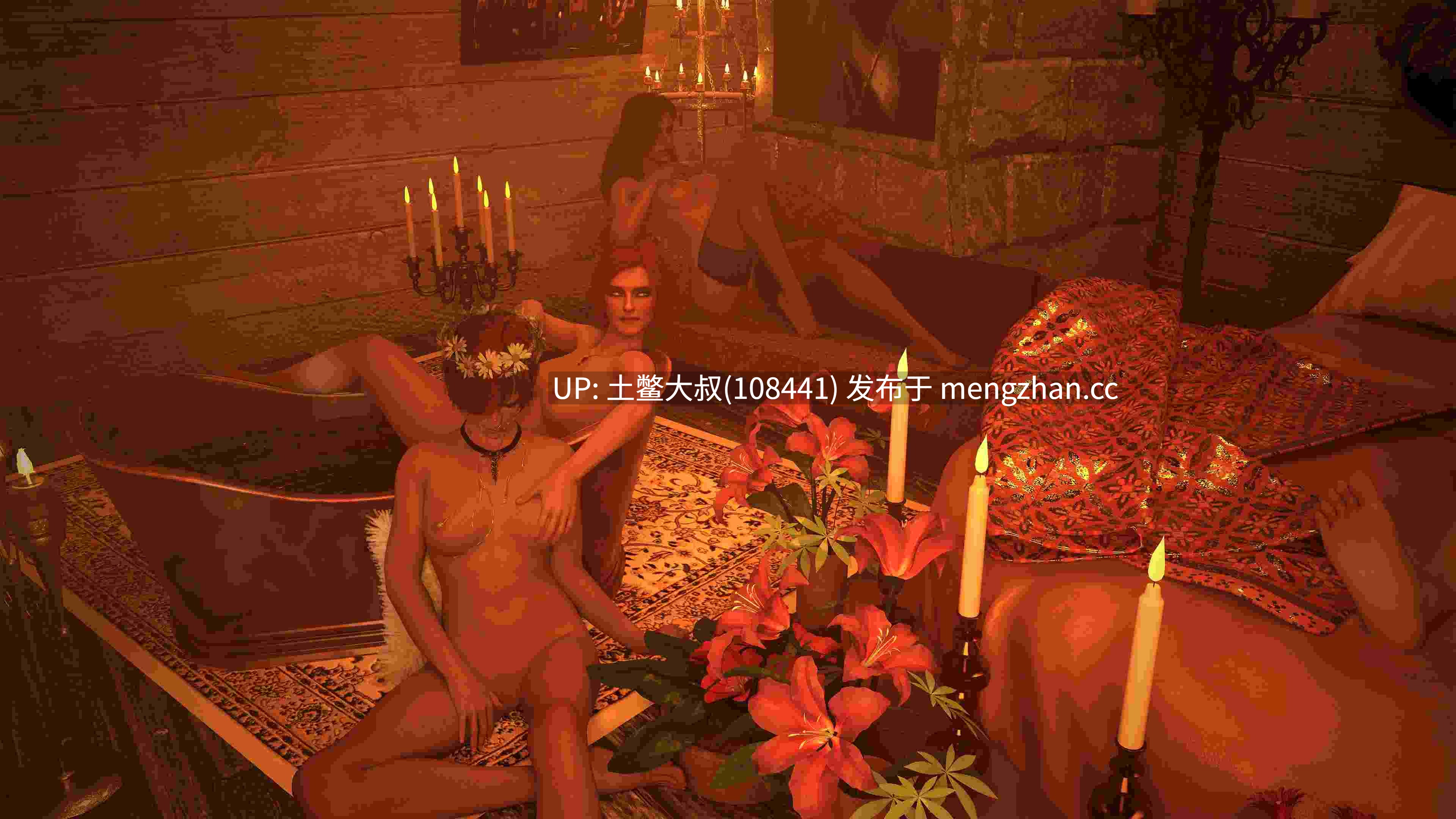 【3D欧美SLG 动态 腐败 熟女 机翻】熟女游戏 MILF Games [v0.685] 9.7gb-第9张图片-萌站