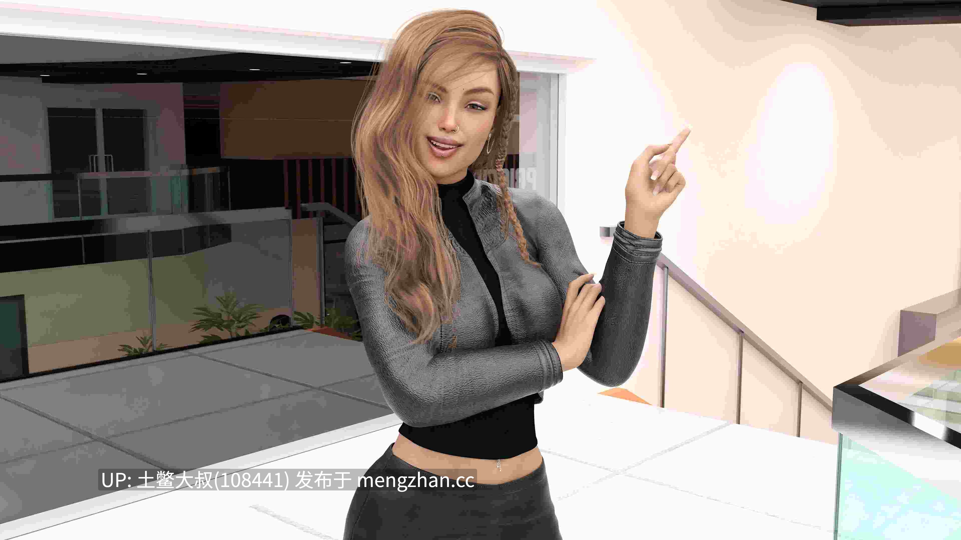 【3D欧美SLG 动态 腐败 熟女 机翻】熟女游戏 MILF Games [v0.685] 9.7gb-第15张图片-萌站