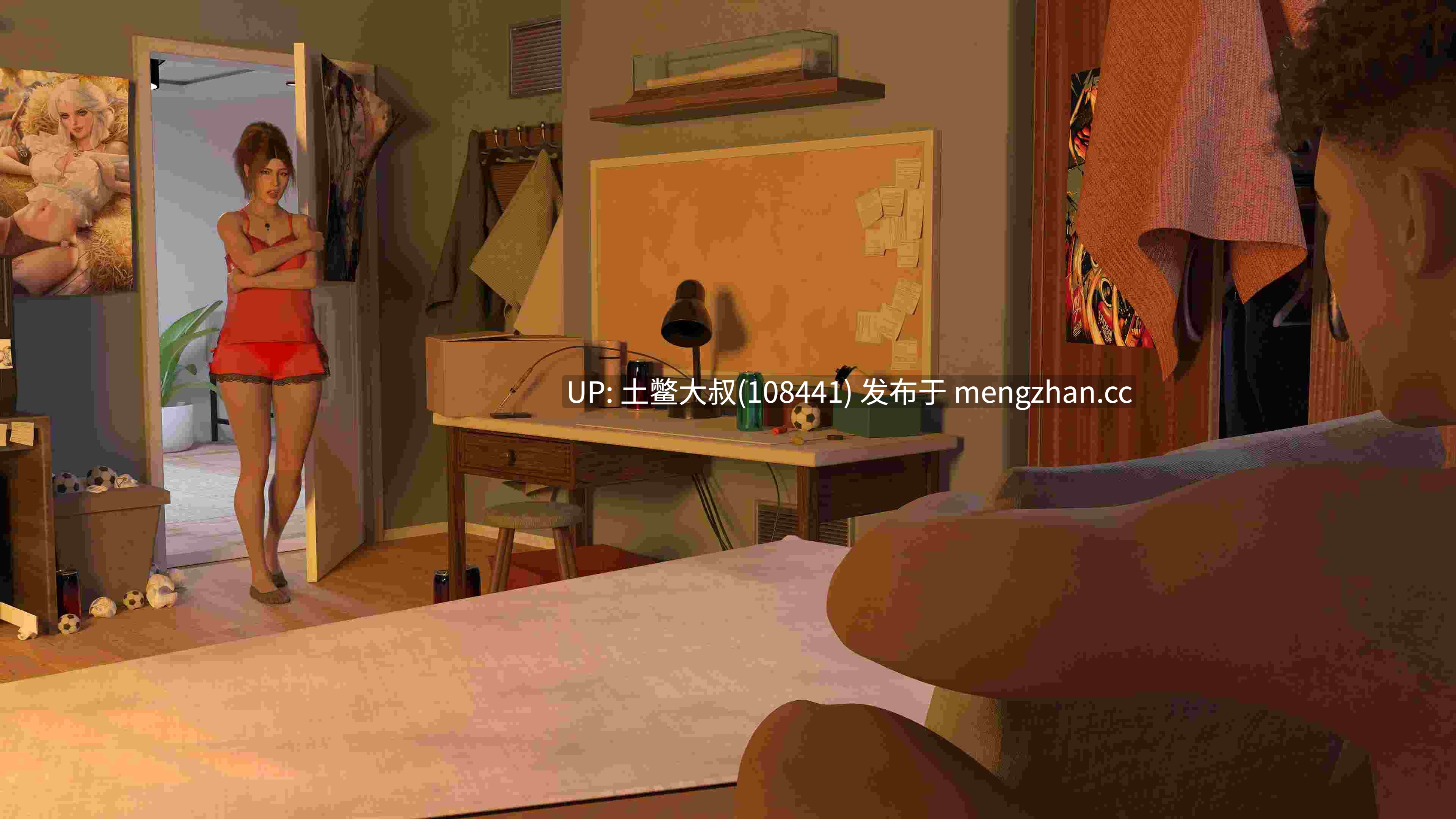 【3D欧美SLG 动态 腐败 熟女 机翻】熟女游戏 MILF Games [v0.685] 9.7gb-第17张图片-萌站