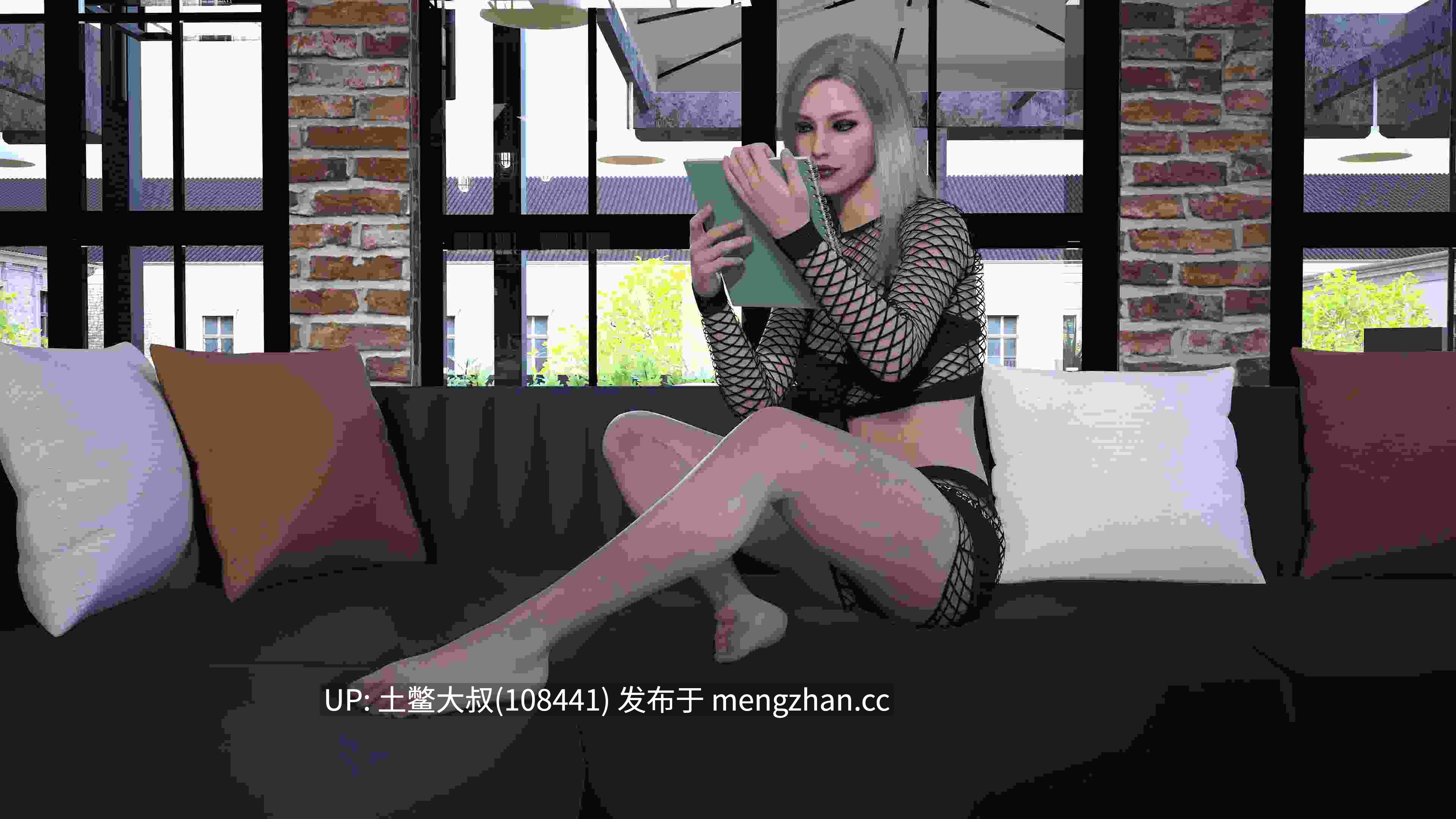 【3D欧美SLG 动态 腐败 熟女 机翻】熟女游戏 MILF Games [v0.685] 9.7gb-第21张图片-萌站
