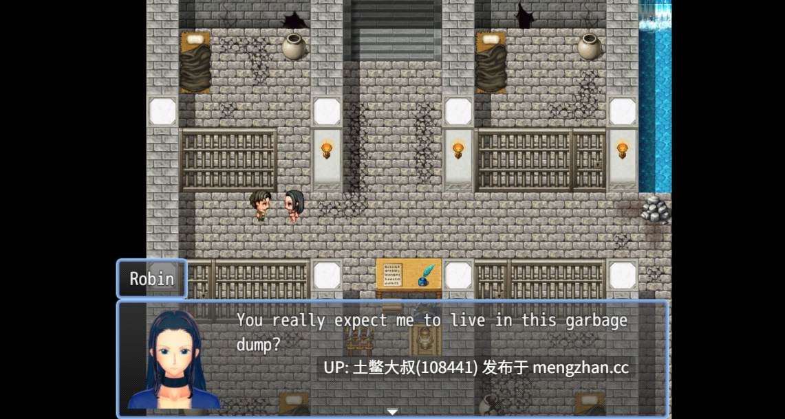 海贼王同人类【3D日式RPG 动态 腐败 恶搞 机翻】腐化之海 Corrupted Seas [v0.5b] 810mb-第2张图片-萌站
