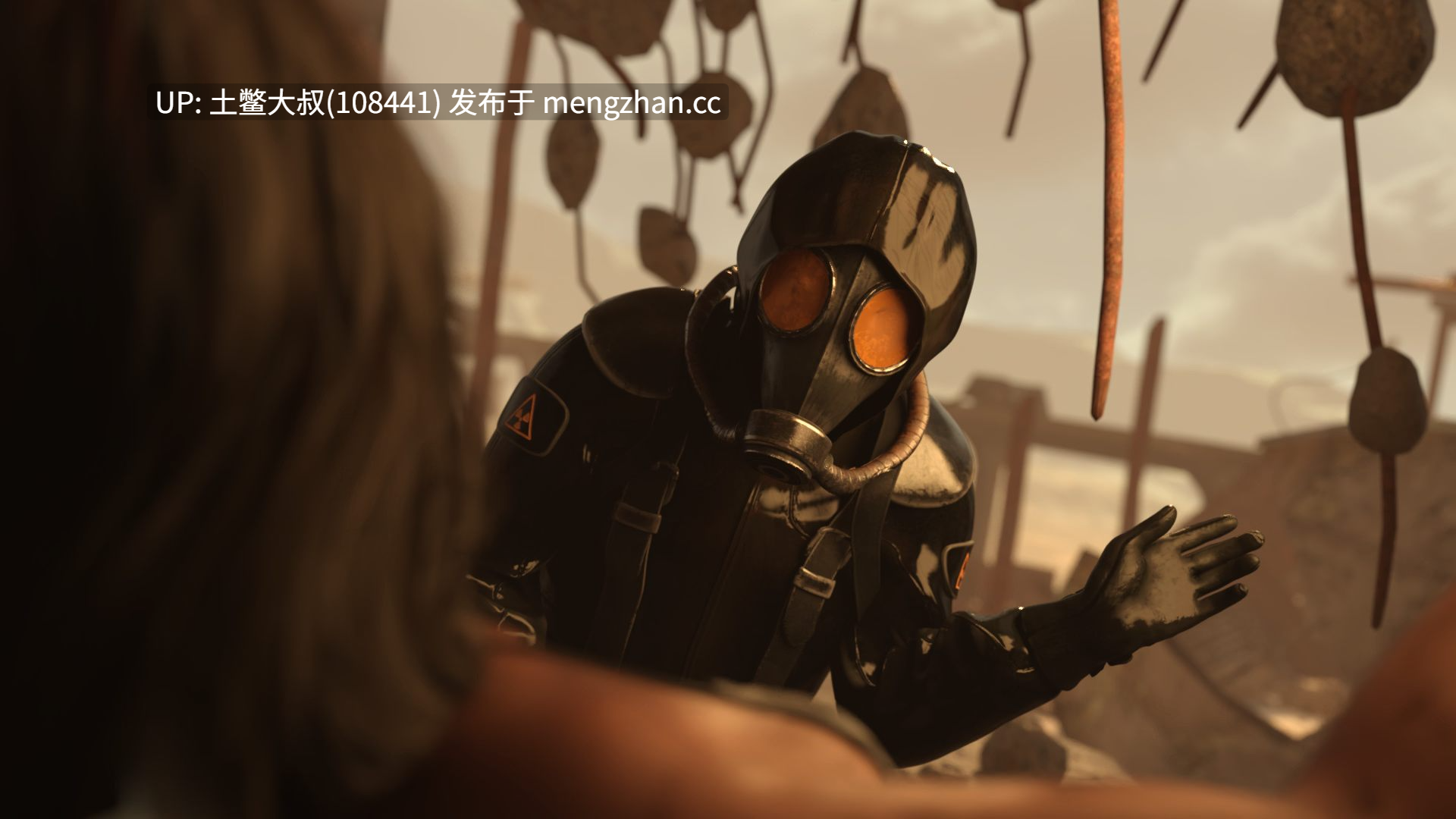 【3D欧美SLG 动态 怪物 多主角 机翻】荒原守护者 Wasteland Guardians [v0.7] 2.86gb