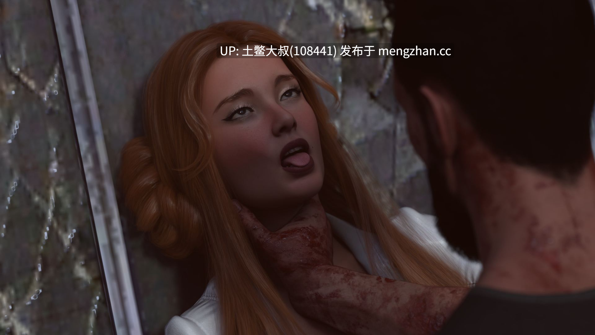 【3D欧美SLG 动态 怪物 多主角 机翻】荒原守护者 Wasteland Guardians [v0.7] 2.86gb-第4张图片-萌站