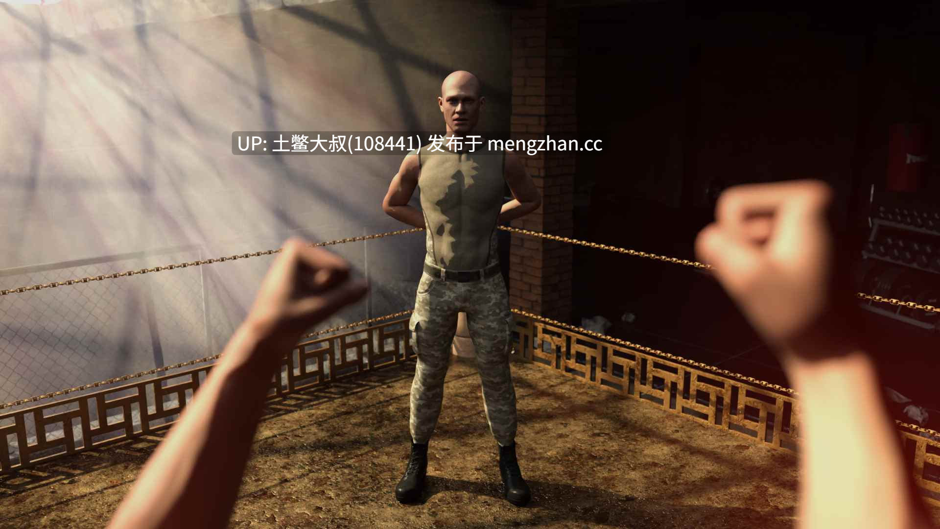 【3D欧美SLG 动态 怪物 多主角 机翻】荒原守护者 Wasteland Guardians [v0.7] 2.86gb-第7张图片-萌站
