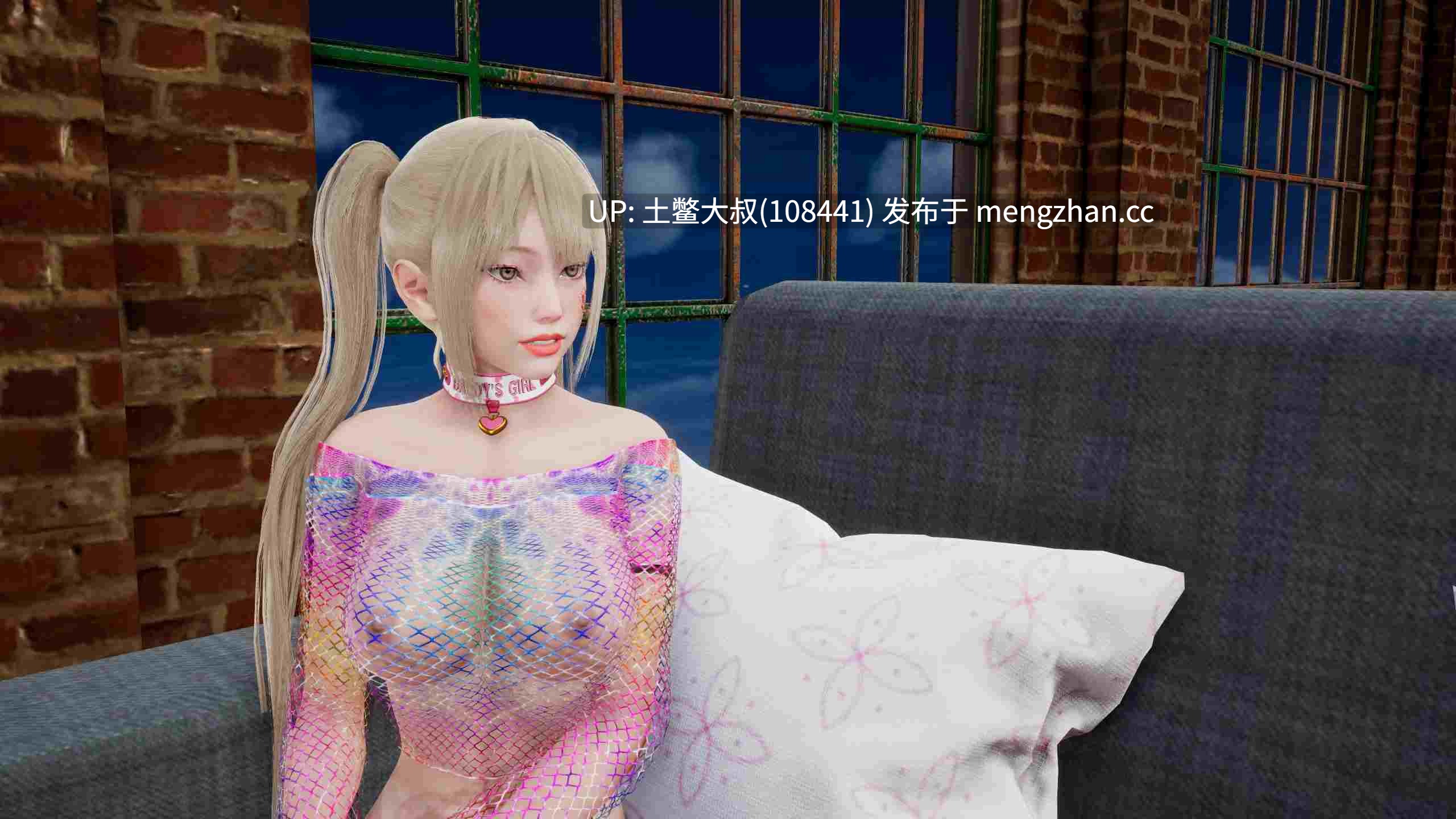【3D亚洲SLG 动态 后宫 爱情 机翻】项目：S.P.E.S. Project: S.P.E.S. [v0.13] 5.8gb