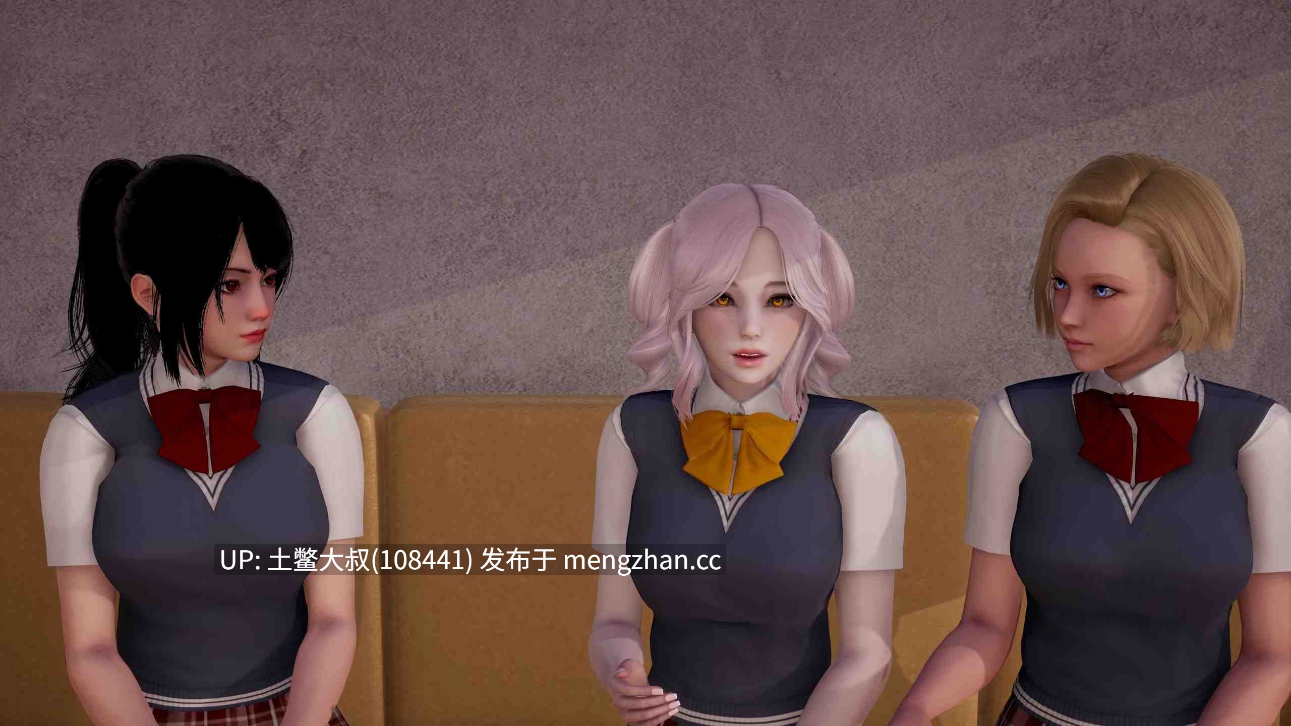 【3D亚洲SLG 动态 后宫 爱情 机翻】项目：S.P.E.S. Project: S.P.E.S. [v0.13] 5.8gb-第8张图片-萌站