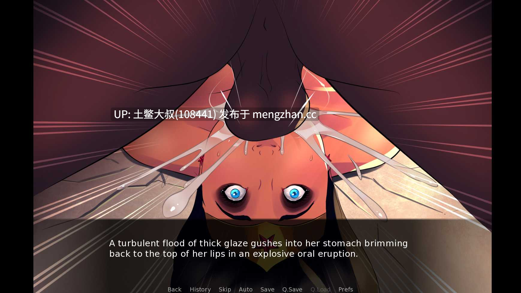 英雄漫画同人类【2D欧美SLG 腐败 奇幻 沙盒 机翻】蝙蝠女：黑暗少女重制版 Batgirl: The Dark Maiden Remaster - CrisisArena [v0.9.4] 745mb-第16张图片-萌站