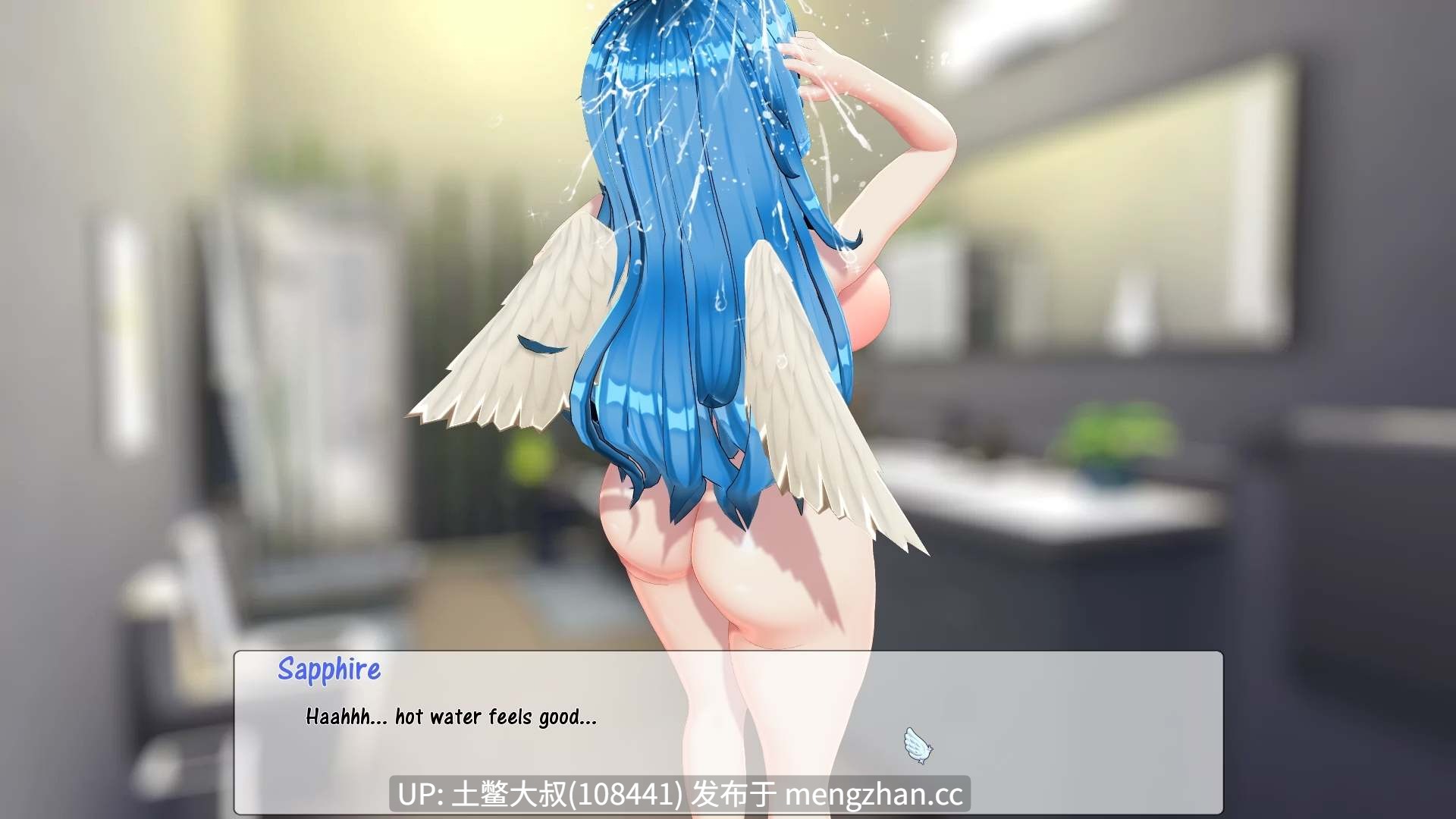 【3D日式SLG 动态 腐败 奇幻 沙盒 机翻】天界淫秽腐化 The Lewd Corruption of the Heaven [v10.0.0]-第7张图片-萌站