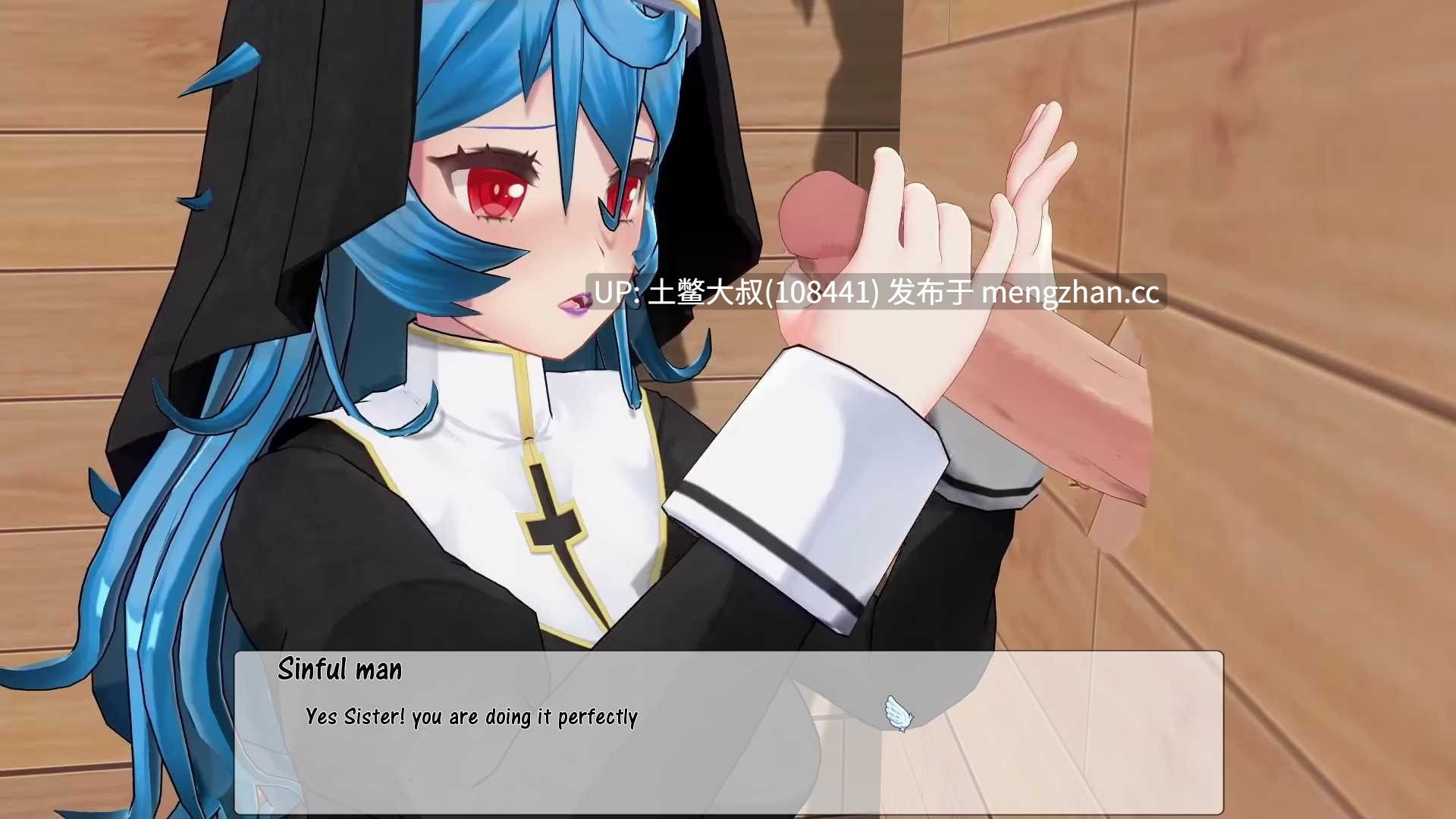 【3D日式SLG 动态 腐败 奇幻 沙盒 机翻】天界淫秽腐化 The Lewd Corruption of the Heaven [v10.0.0]-第15张图片-萌站