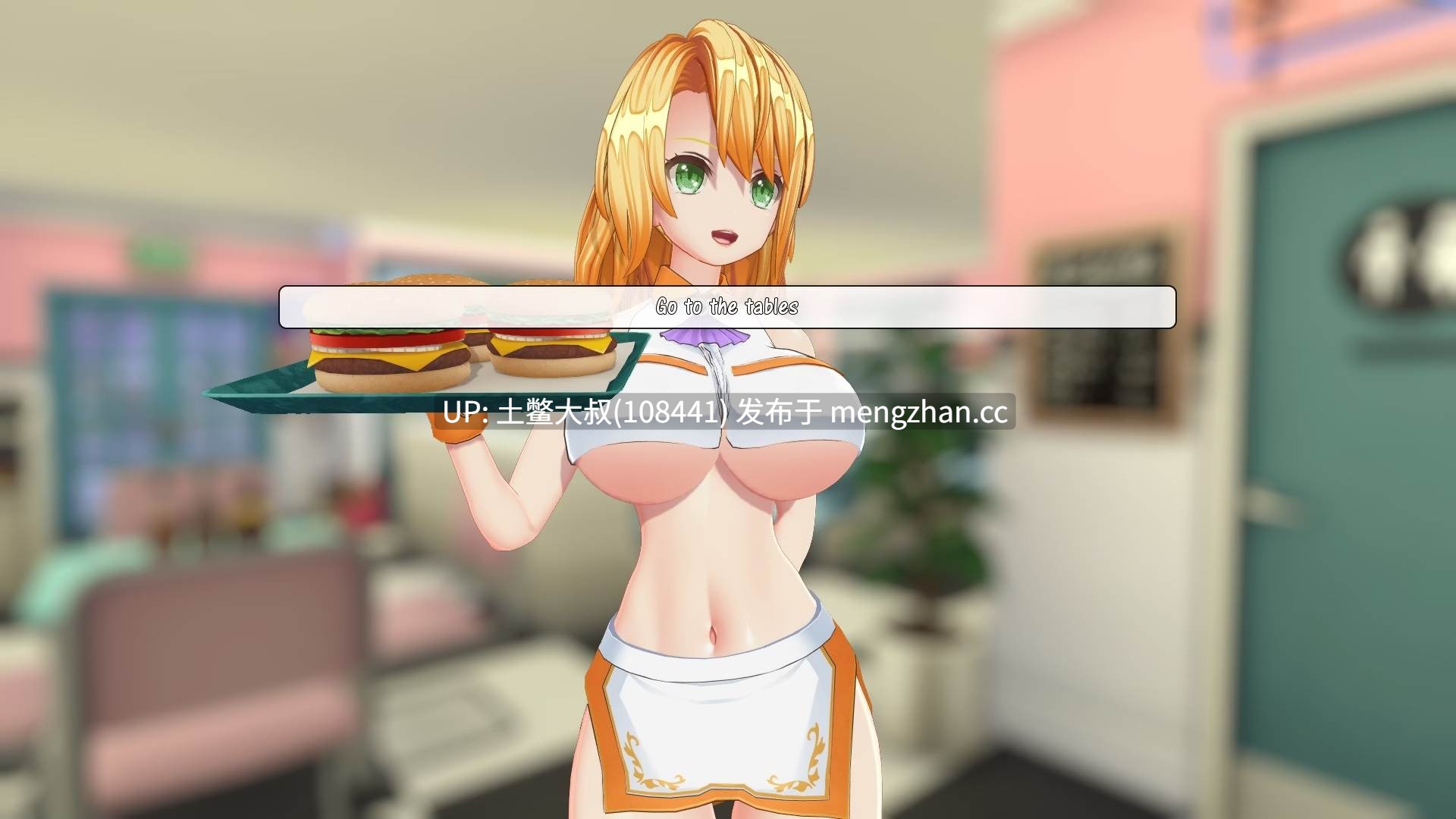 【3D日式SLG 动态 腐败 奇幻 沙盒 机翻】天界淫秽腐化 The Lewd Corruption of the Heaven [v10.0.0]-第18张图片-萌站