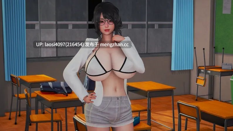[SLG/PC]#后宫腐败   #Harem Corruption v9.0 Public 官方中文版