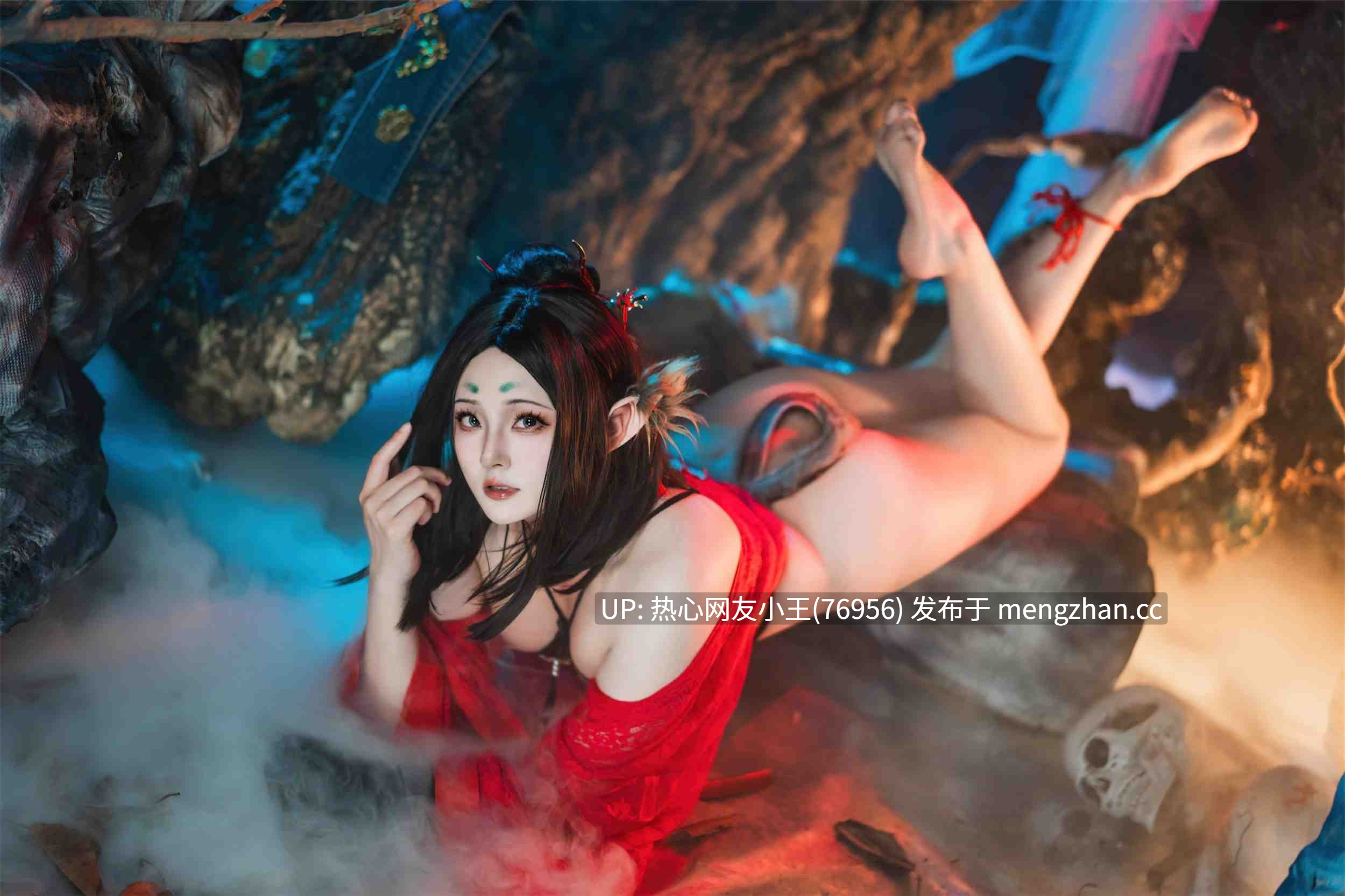 Natsuko夏夏子 黑神话悟空-萍萍-第5张图片-萌站