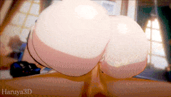 【3D/巨乳/原神同人】Haruya3d 合集[27V/3.9G]-第5张图片-萌站