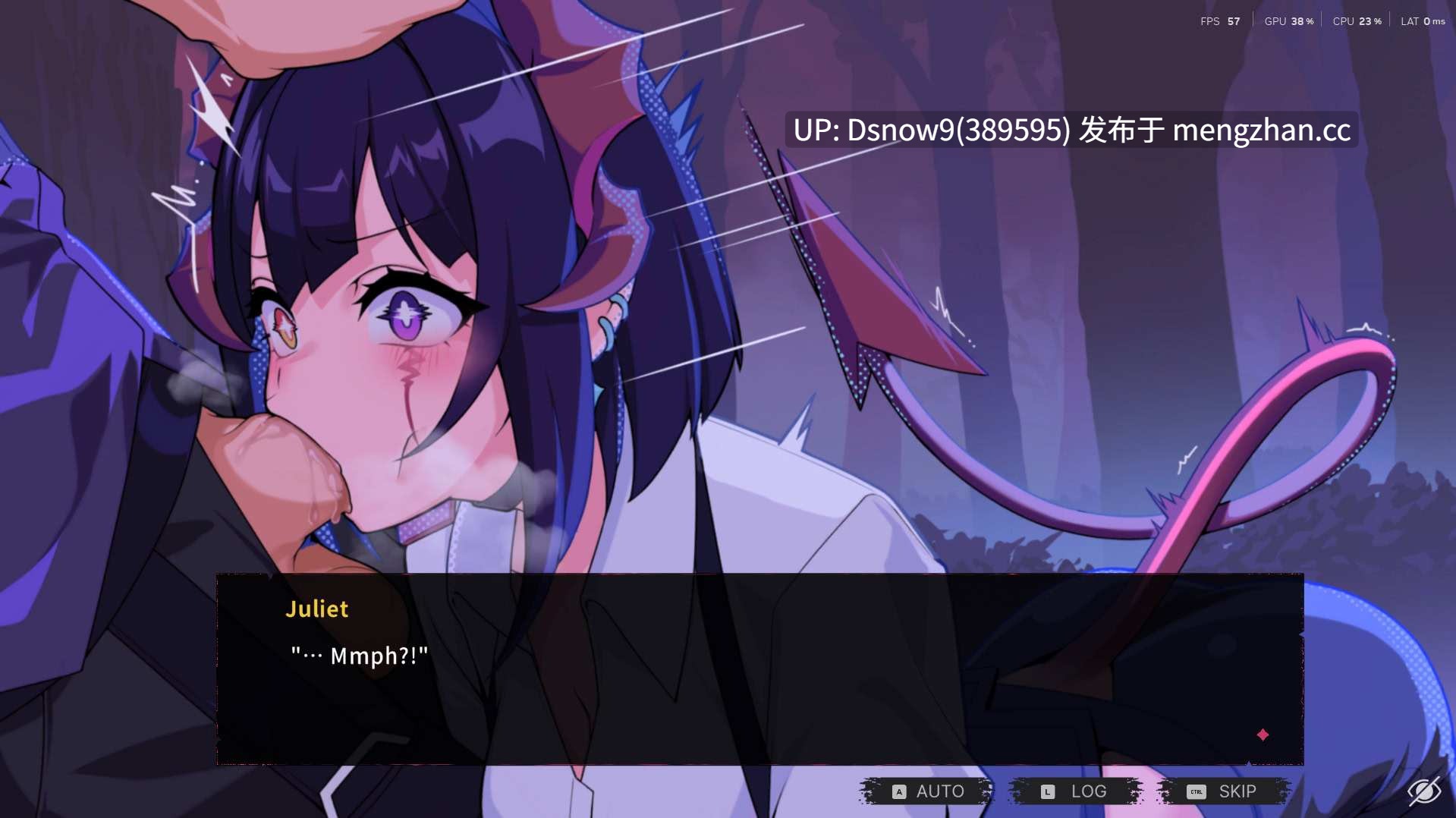 [SLG/动态/官中步兵] 最终魔王是岳母 Married Into Hell v0.0.1 Demo [PC/1.87G]-第7张图片-萌站