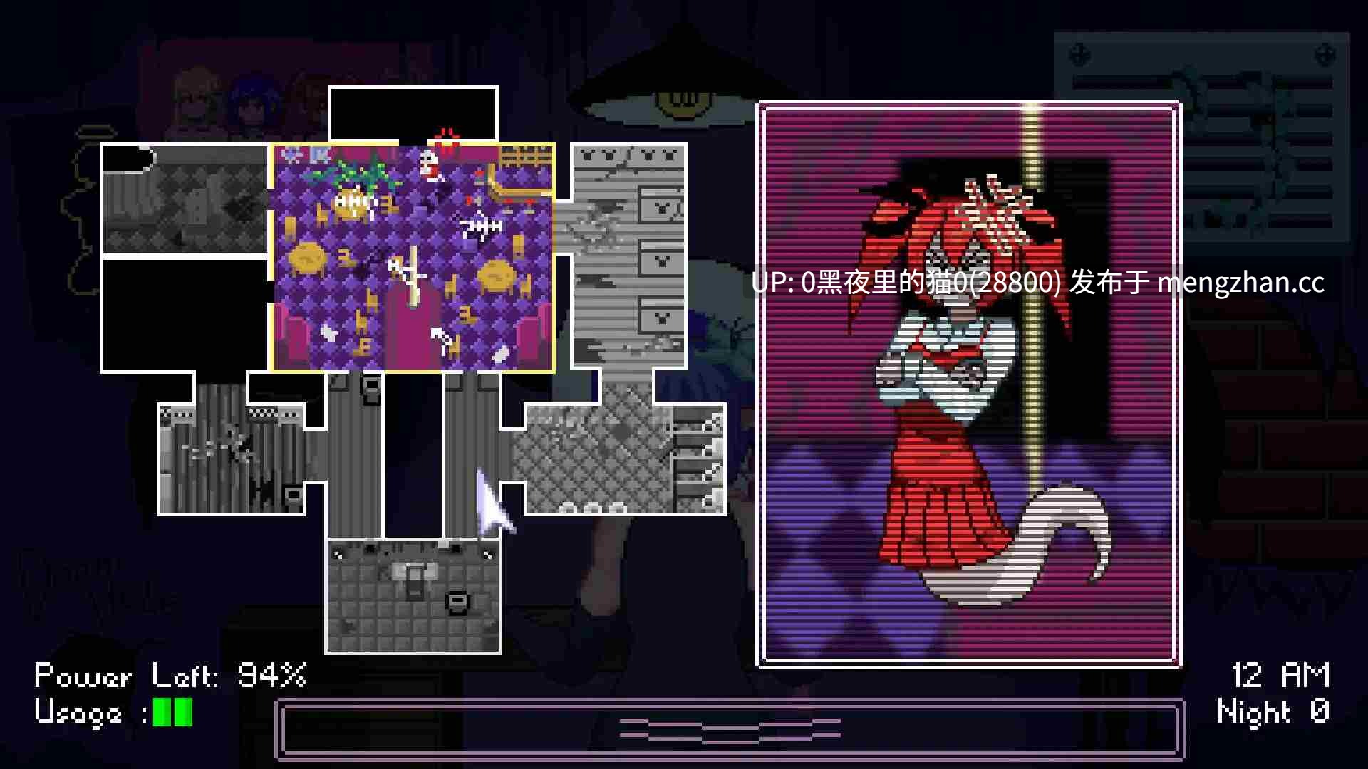 【PC/SLG/恐怖/】Five Nights at Dream’s-第6张图片-萌站 【PC/SLG/恐怖/】Five Nights at Dream’s-第6张图片-萌站