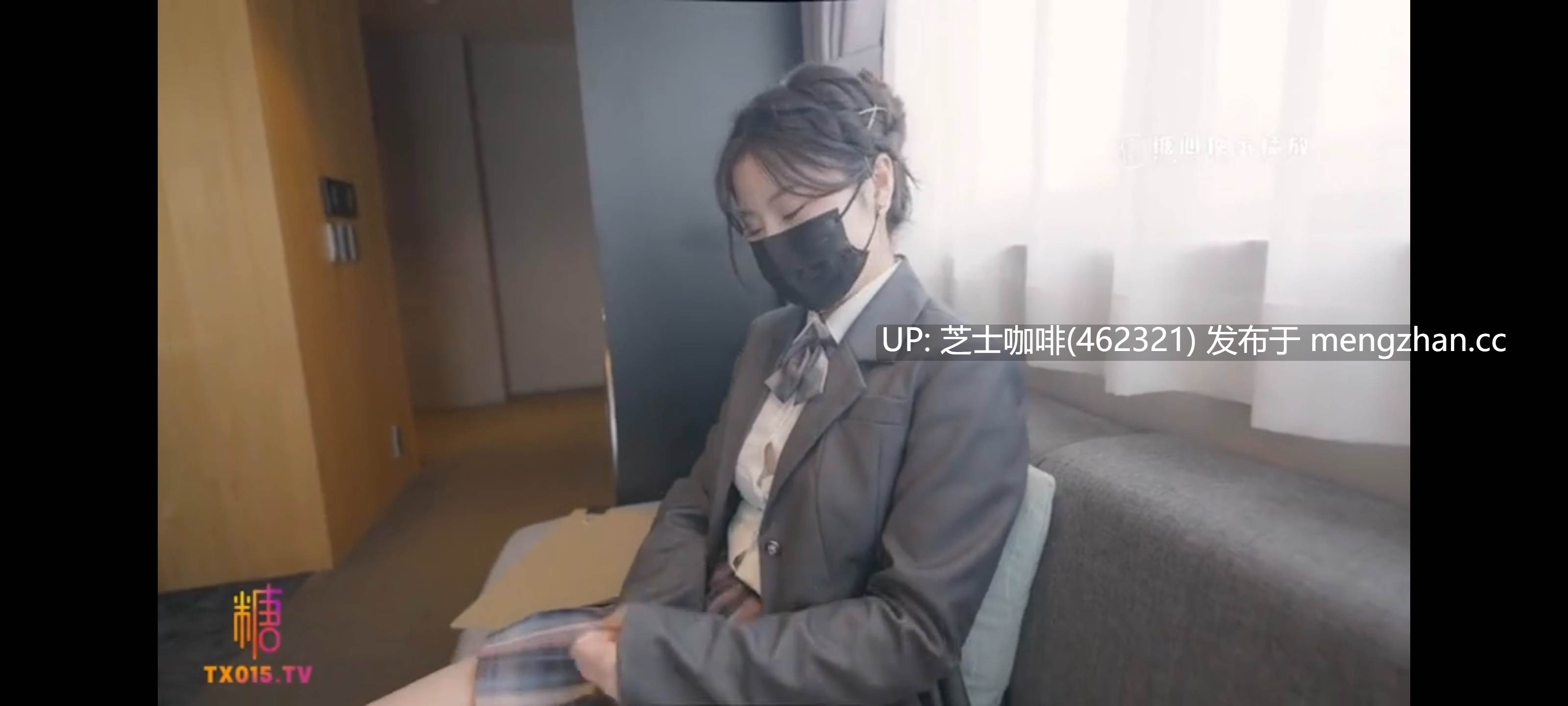 【糖心】喜欢上了来家里学画画的白丝学生，插入可爱嫩穴娇喘求饶内射-第2张图片-萌站
