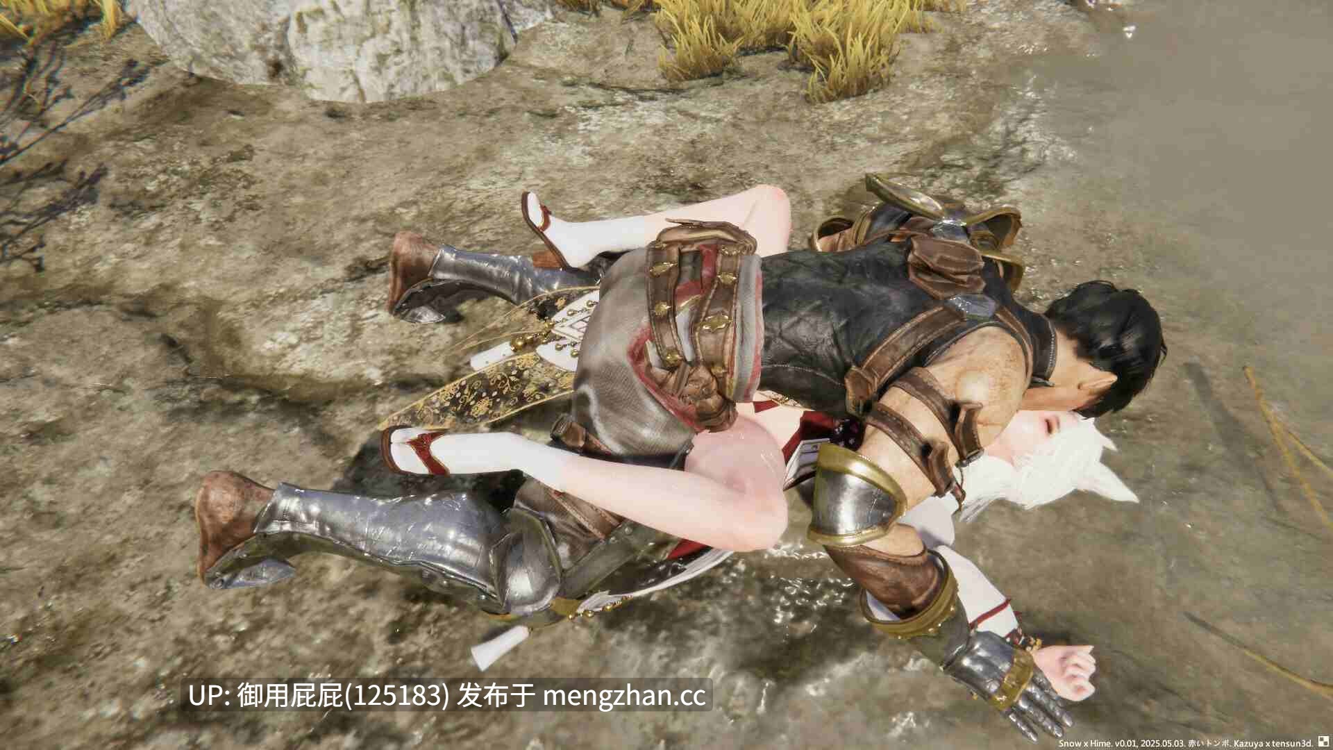[3DACT大作/全动态/全服装/更新] 冰霜之姬 Snow x Hime V1.10.0 官中步兵版 [10.3G]-第10张图片-萌站