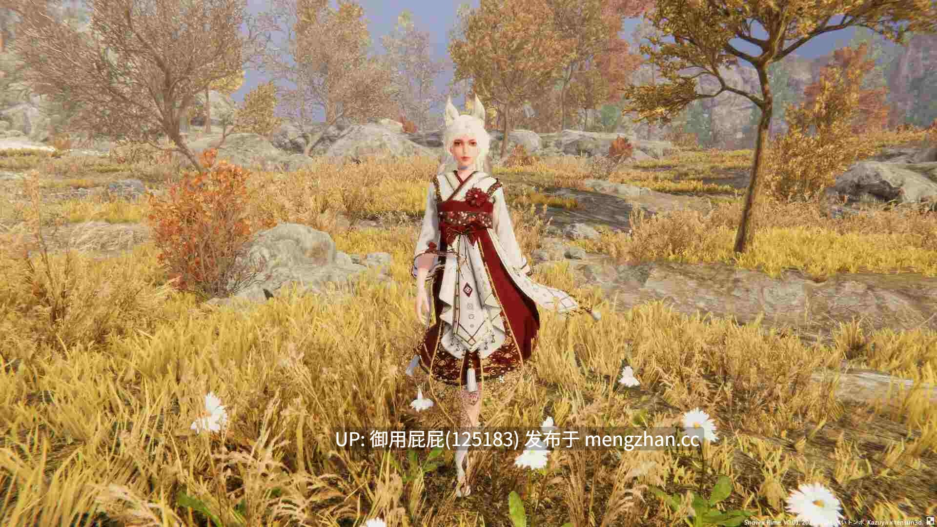 [3DACT大作/全动态/全服装/更新] 冰霜之姬 Snow x Hime V1.10.0 官中步兵版 [10.3G]-第11张图片-萌站
