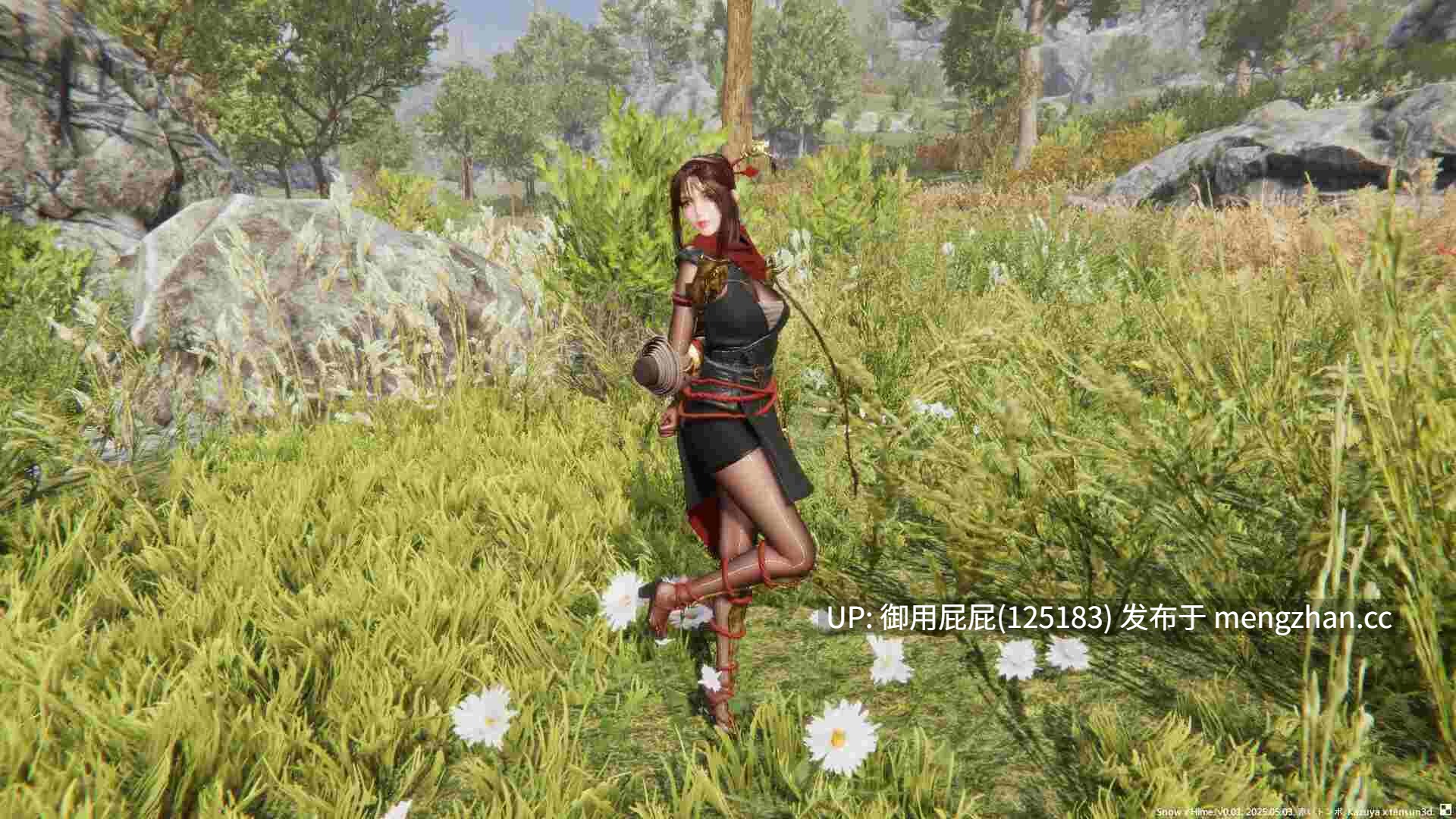 [3DACT大作/全动态/全服装/更新] 冰霜之姬 Snow x Hime V1.10.0 官中步兵版 [10.3G]-第18张图片-萌站