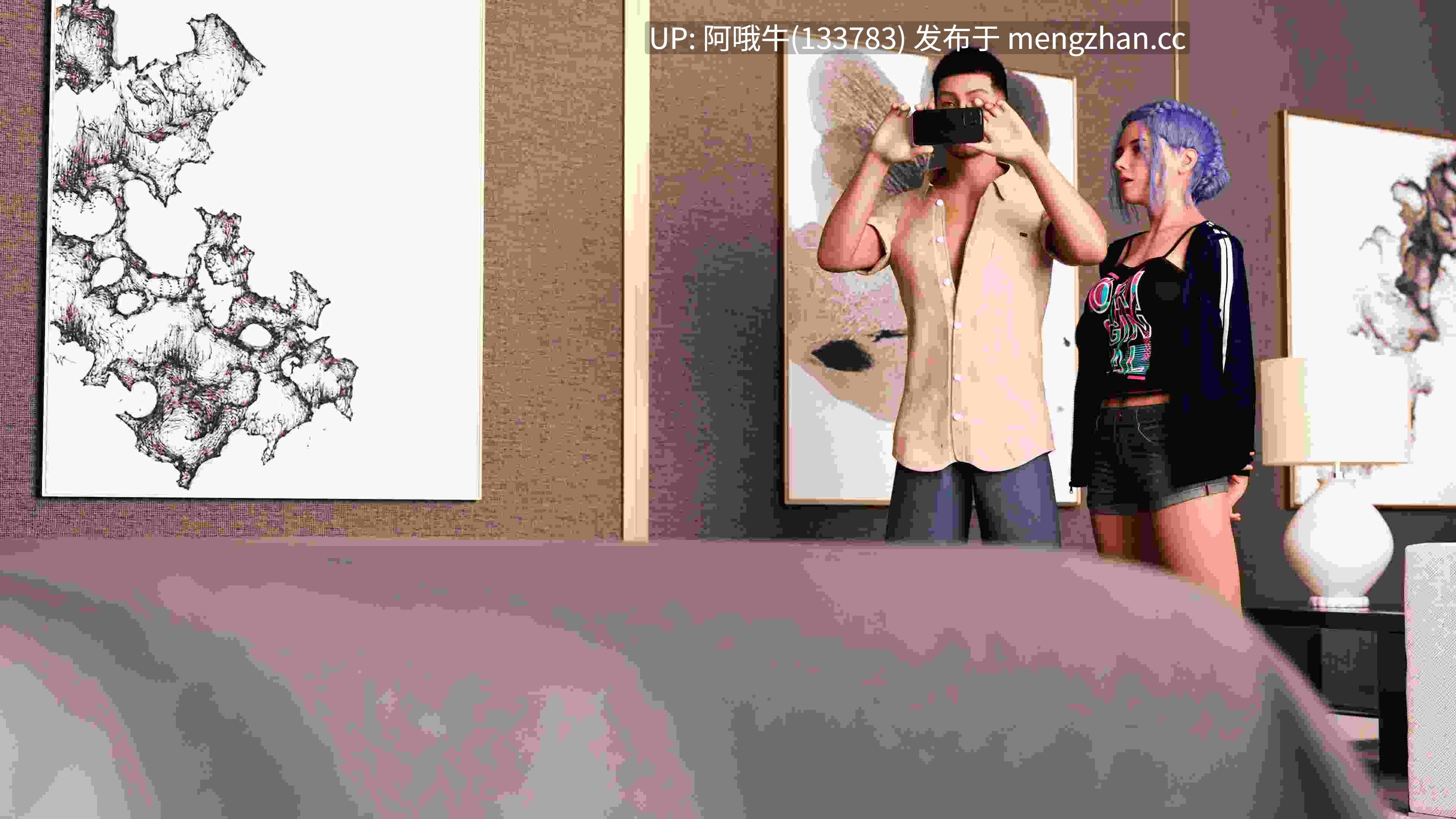 【欧美/SLG/PC机翻/安卓生肉/萌站内植】费尼拉 Feeneera [v1.0.3] 【1.13G】【序号6579】-第7张图片-萌站