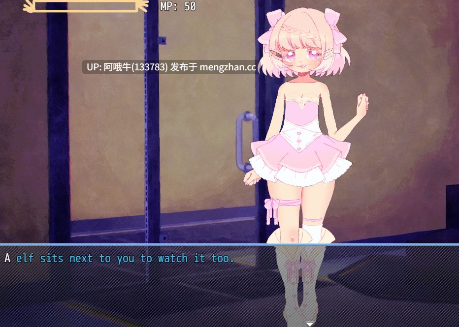 【日系/生活模拟/SLG/PC/机翻】怪物大学 Monster University [v0.0.1a] [483M]【序号6581】-第4张图片-萌站