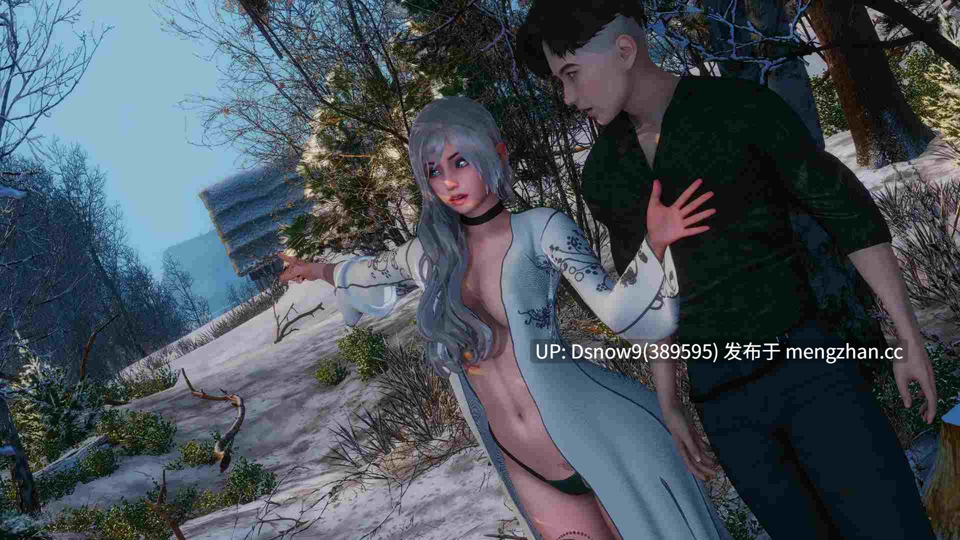 【神作SLG/汉化/动态】永恒世界 Eternum v0.9.5【PC/11.3G】-第9张图片-萌站