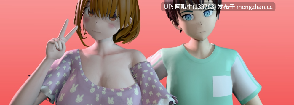 【3D/SLG/PC/生肉】怀旧与欲望 Nostalgia and Lust [v1.19.1] 【1.11G】【序号6583】