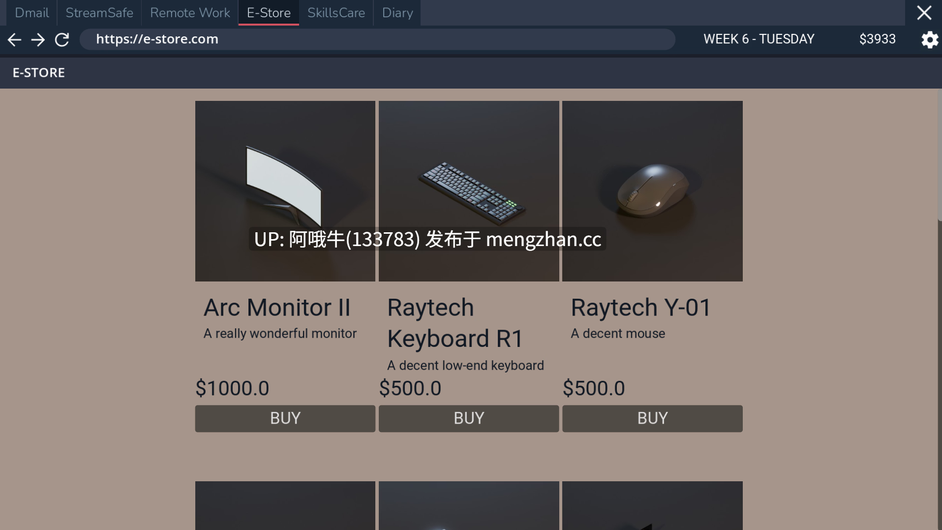 【3D/SLG/PC/生肉】怀旧与欲望 Nostalgia and Lust [v1.19.1] 【1.11G】【序号6583】-第4张图片-萌站