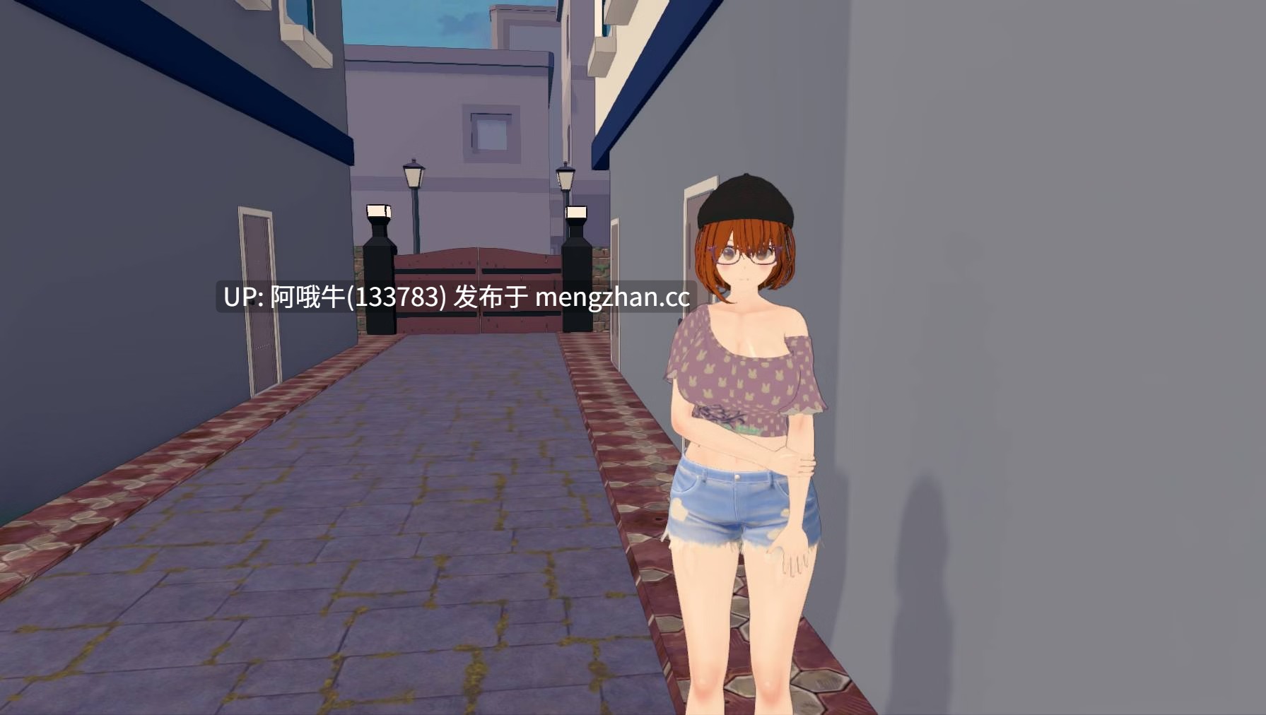 【3D/SLG/PC/生肉】怀旧与欲望 Nostalgia and Lust [v1.19.1] 【1.11G】【序号6583】-第5张图片-萌站