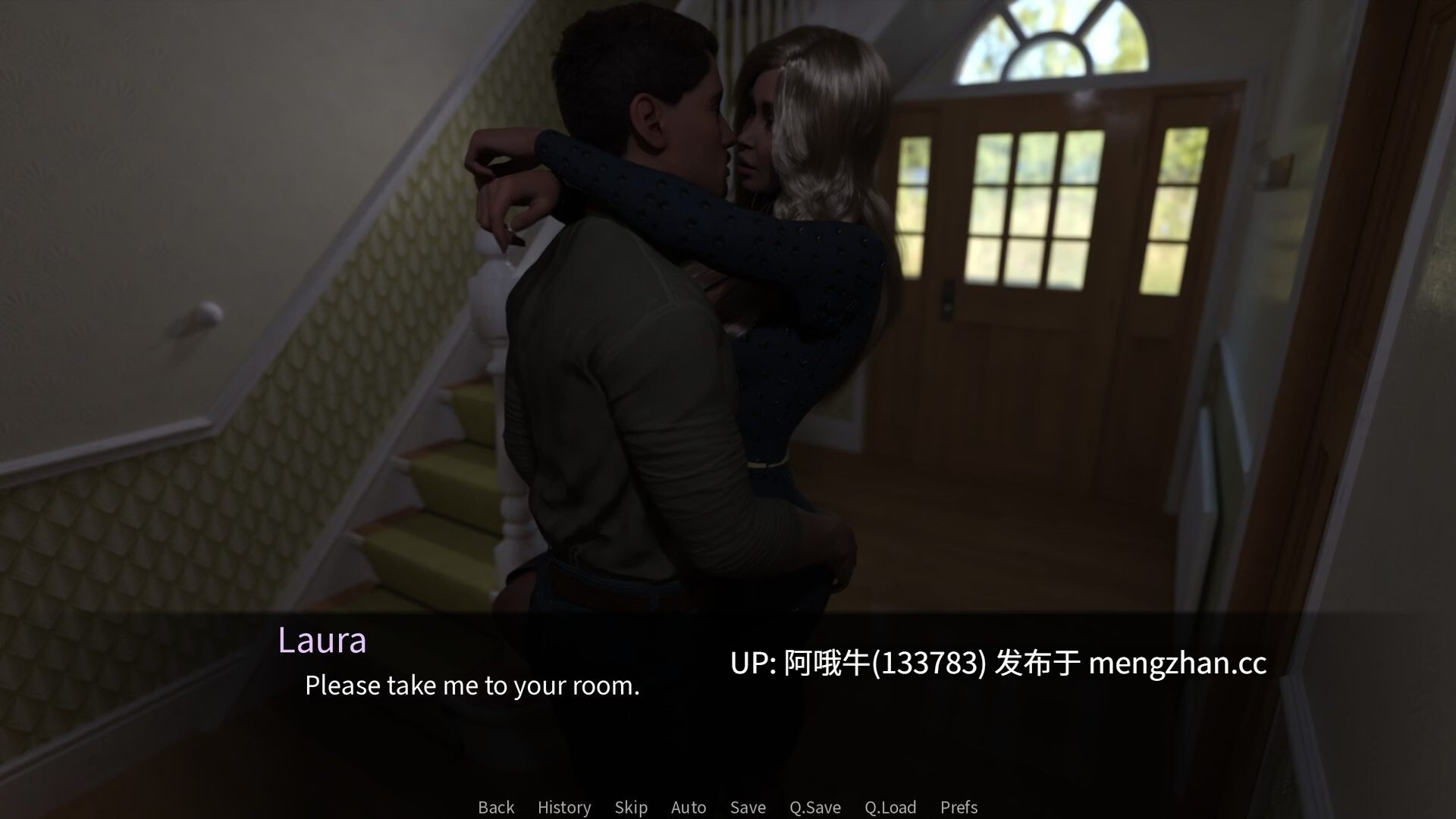 【SLG/动态/PC/官中/萌站内植】会话 The Session [v1.0] 【690M】【序号6585】-第5张图片-萌站