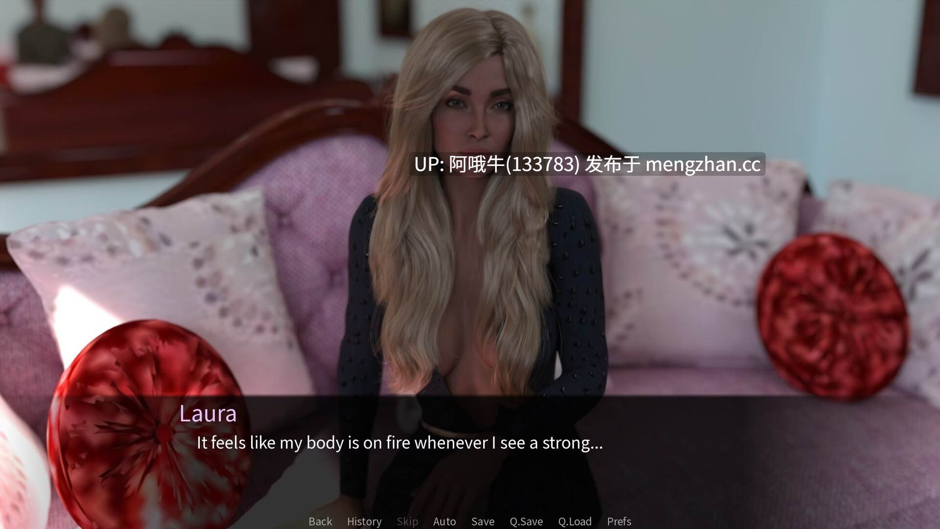 【SLG/动态/PC/官中/萌站内植】会话 The Session [v1.0] 【690M】【序号6585】-第6张图片-萌站
