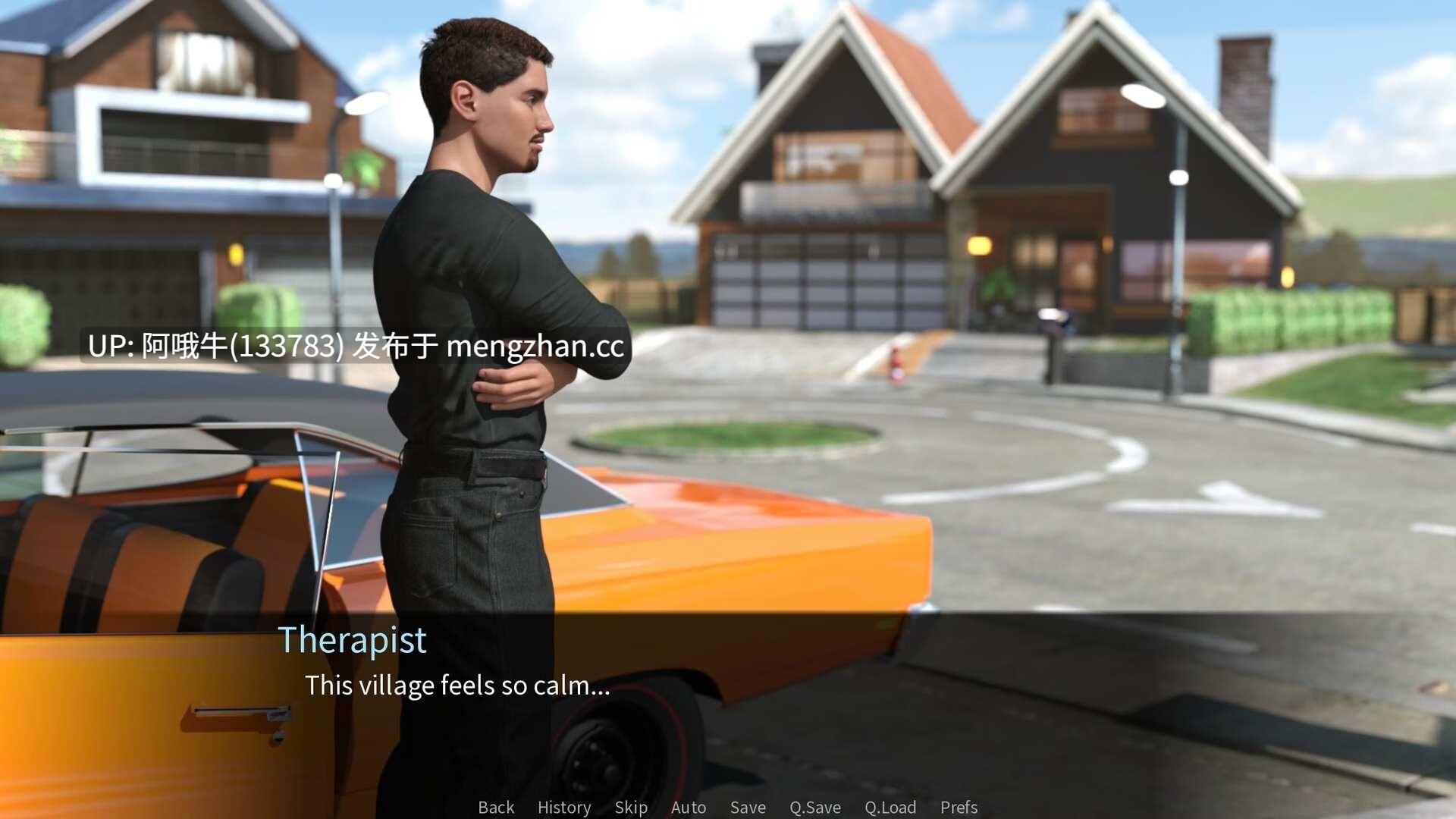 【SLG/动态/PC/官中/萌站内植】会话 The Session [v1.0] 【690M】【序号6585】-第7张图片-萌站