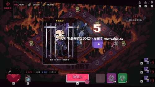 43[SLG动态官中步兵]  Married Into Hell v0.0.1 Demo 动态官中步兵版 [1.87G]