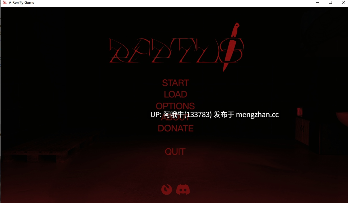 【欧美/SLG/PC/机翻】拉普图斯 Raptus [Ep.10 P6 v1.0] 【3.42G】【序号6588】