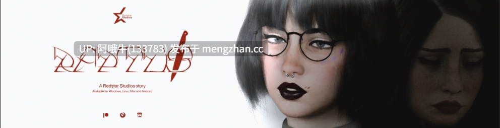 【欧美/SLG/PC/机翻】拉普图斯 Raptus [Ep.10 P6 v1.0] 【3.42G】【序号6588】-第2张图片-萌站