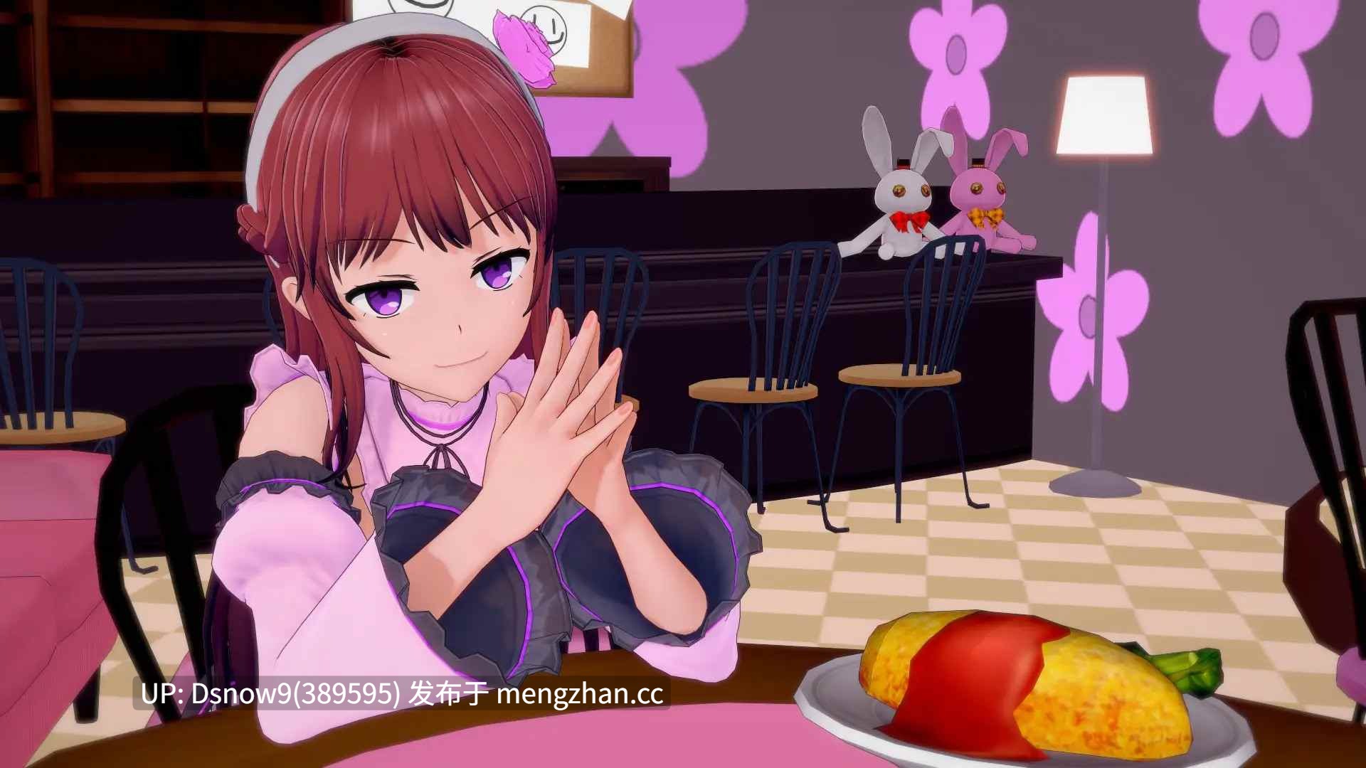 【日系SLG/汉化/动态】爱的教训 Lessons in Love v0.55.0【PC/14G】-第3张图片-萌站