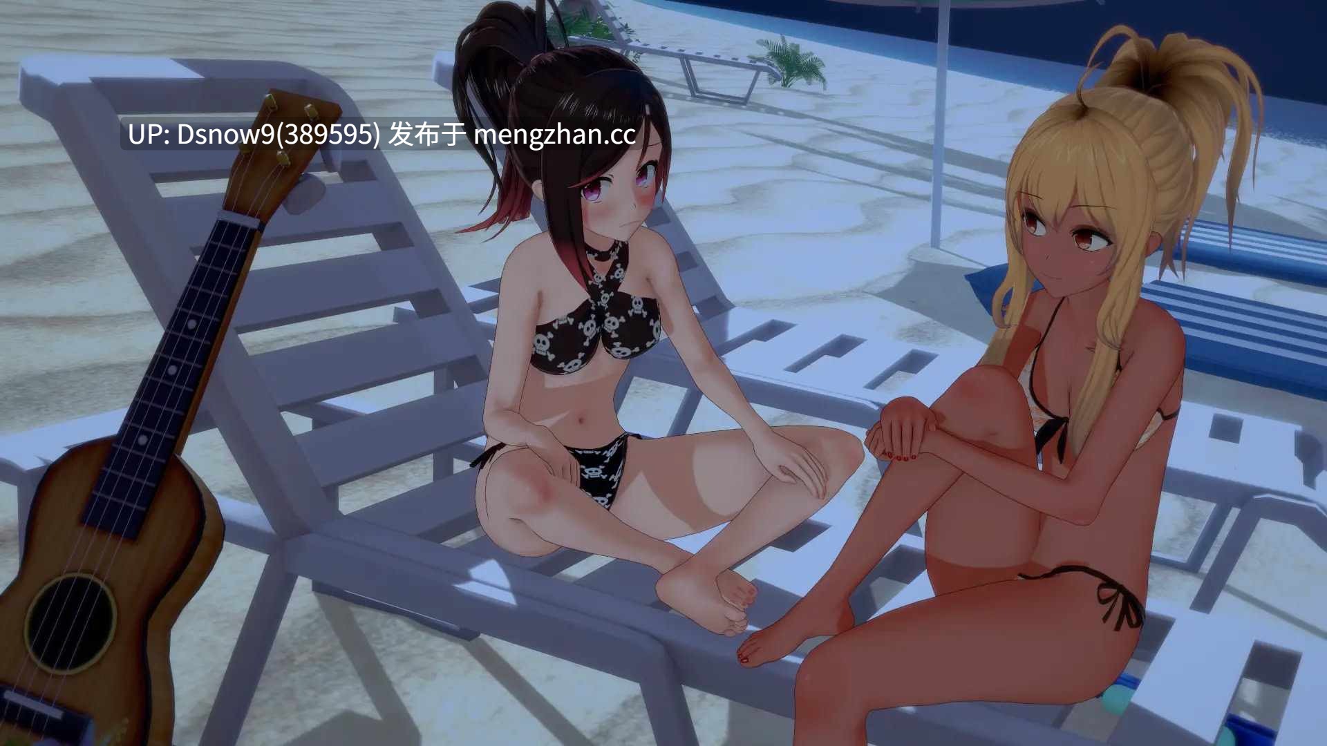 【日系SLG/汉化/动态】爱的教训 Lessons in Love v0.55.0【PC/14G】-第5张图片-萌站