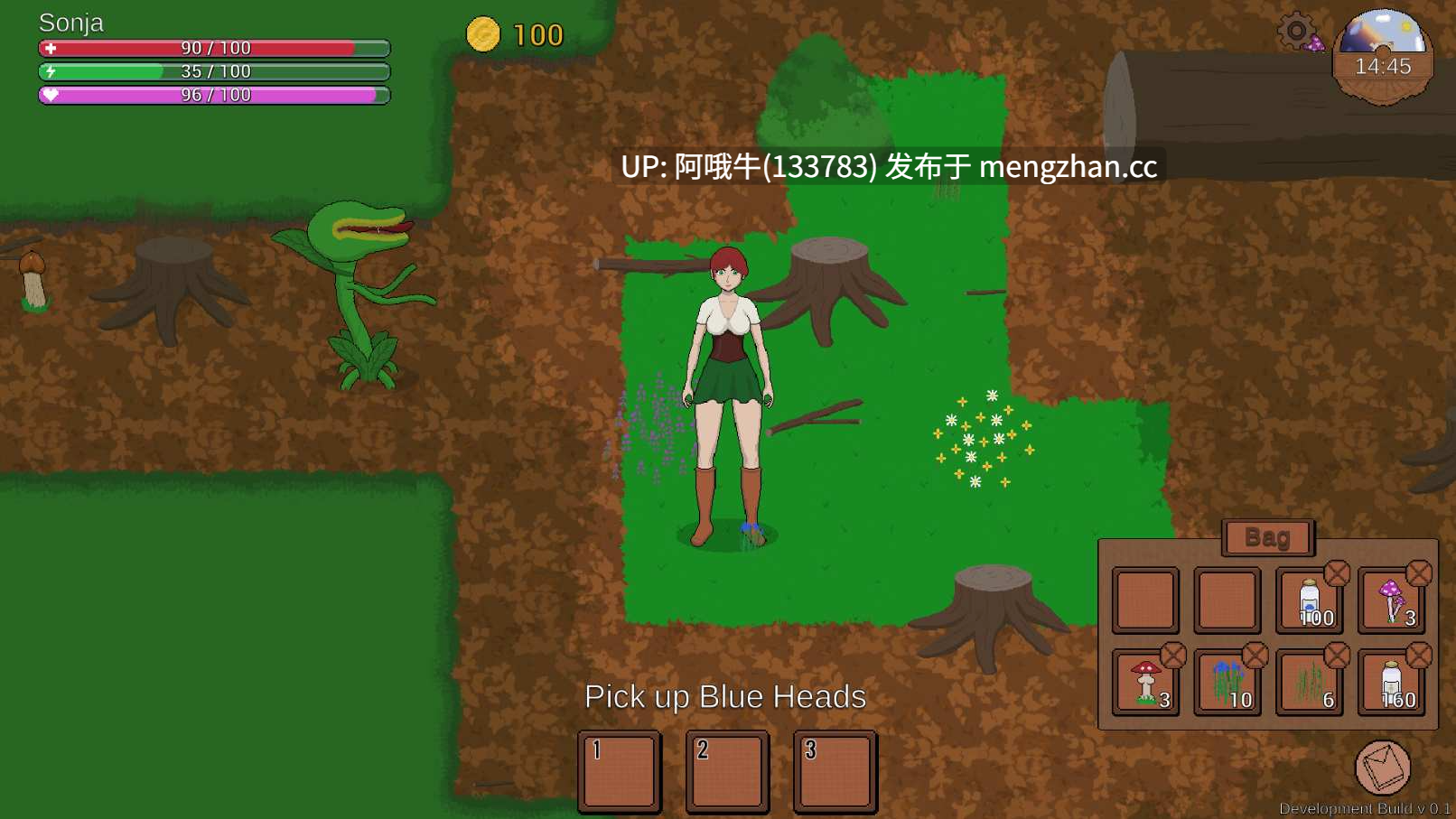 【ACT/战斗/奇幻/PC/生肉】魔药店 Schwesterherz Potion Shop Schwesterherz [v1.01] 【265M】【序号6591】-第3张图片-萌站