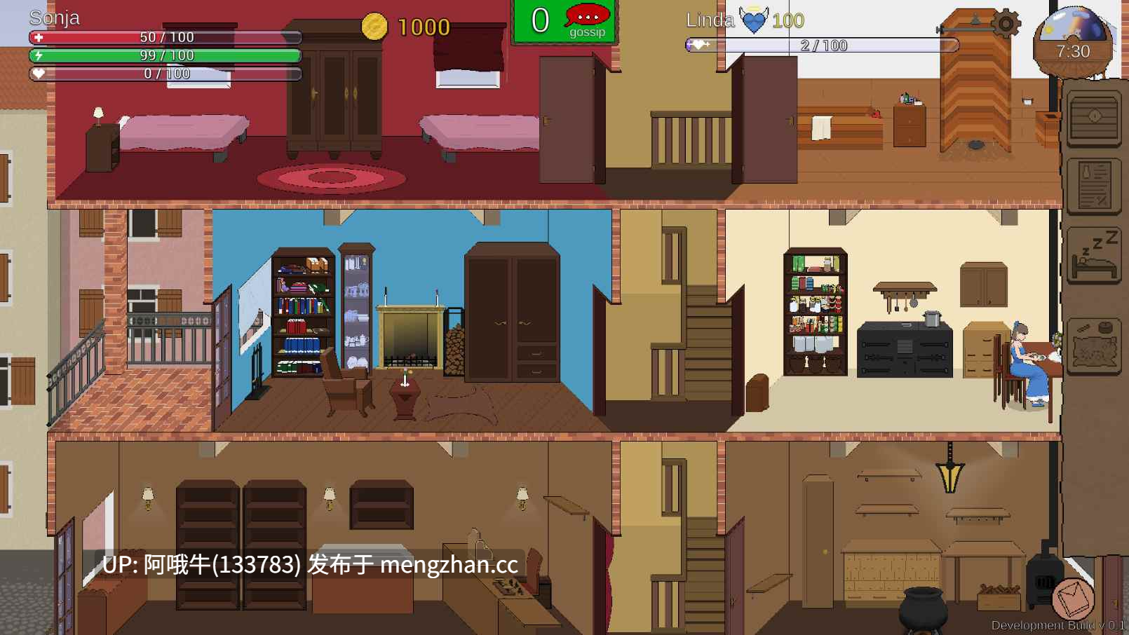 【ACT/战斗/奇幻/PC/生肉】魔药店 Schwesterherz Potion Shop Schwesterherz [v1.01] 【265M】【序号6591】-第7张图片-萌站