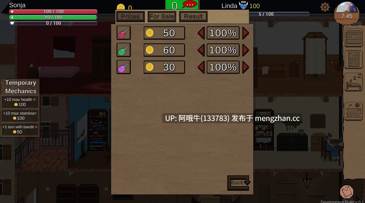 【ACT/战斗/奇幻/PC/生肉】魔药店 Schwesterherz Potion Shop Schwesterherz [v1.01] 【265M】【序号6591】-第9张图片-萌站