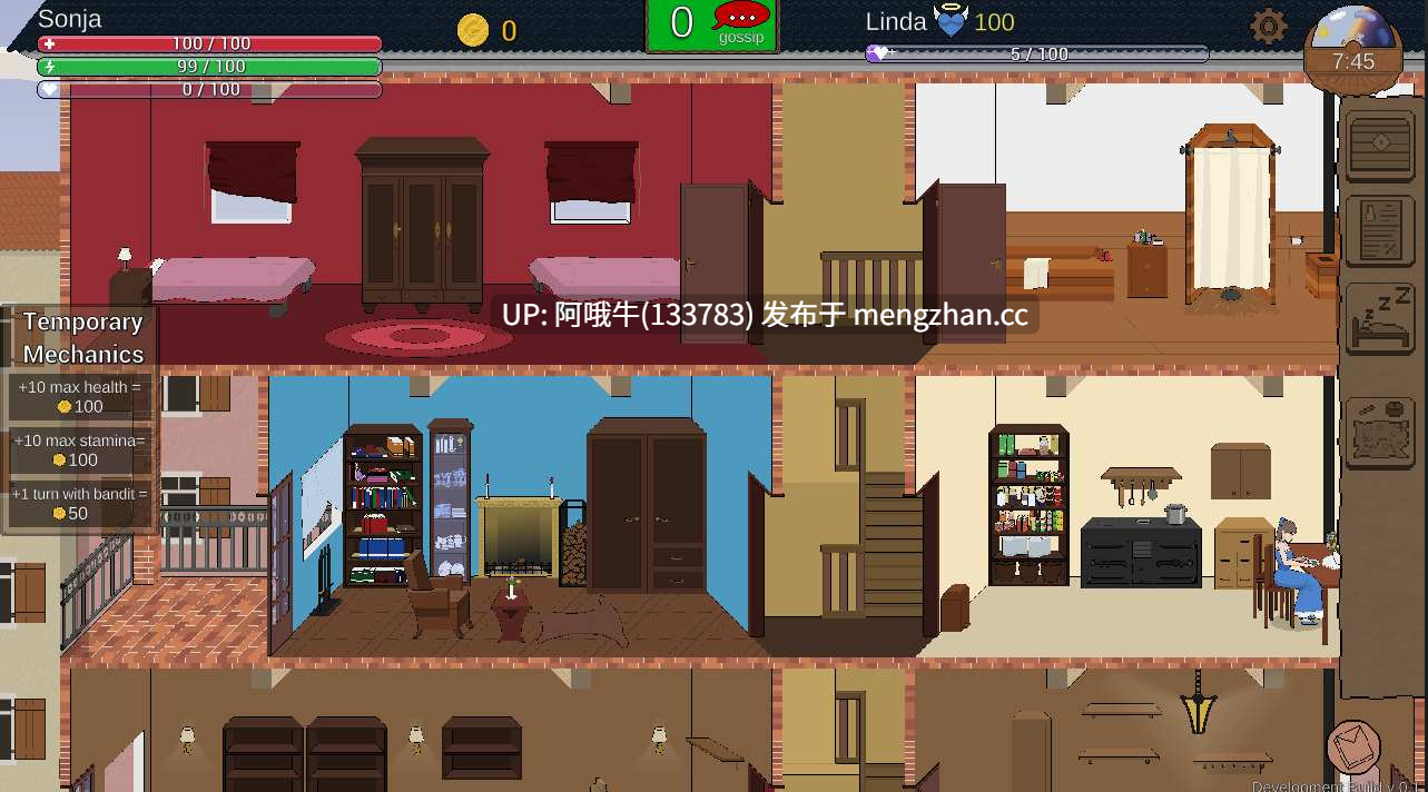 【ACT/战斗/奇幻/PC/生肉】魔药店 Schwesterherz Potion Shop Schwesterherz [v1.01] 【265M】【序号6591】-第13张图片-萌站