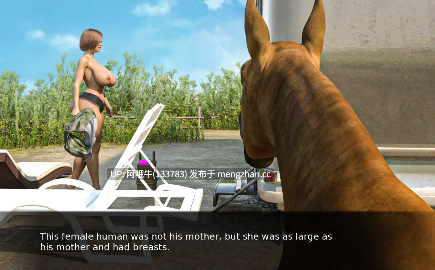 【SLG/人兽/PC/机翻】母亲村：露营日  Mothers Village Camping Day [v1.0] [1.04G]【序号6592】-第3张图片-萌站