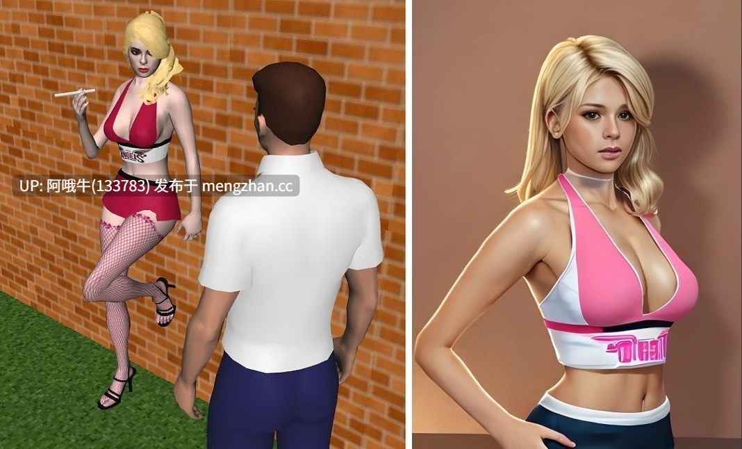 【3D/ACT/动态/PC/生肉】全面诱惑2 Total Seduction 2 [2025_12a] [1.12G]【序号6593】-第6张图片-萌站