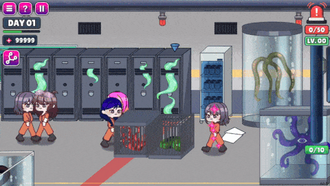 [2D神作/动态/双端/更新] 触手柜子2 Lovecraft Locker 2: Tentacle Breach v0.8.00a(Deluxe) PC+安卓 生肉步兵版 [1.0G]-第4张图片-萌站